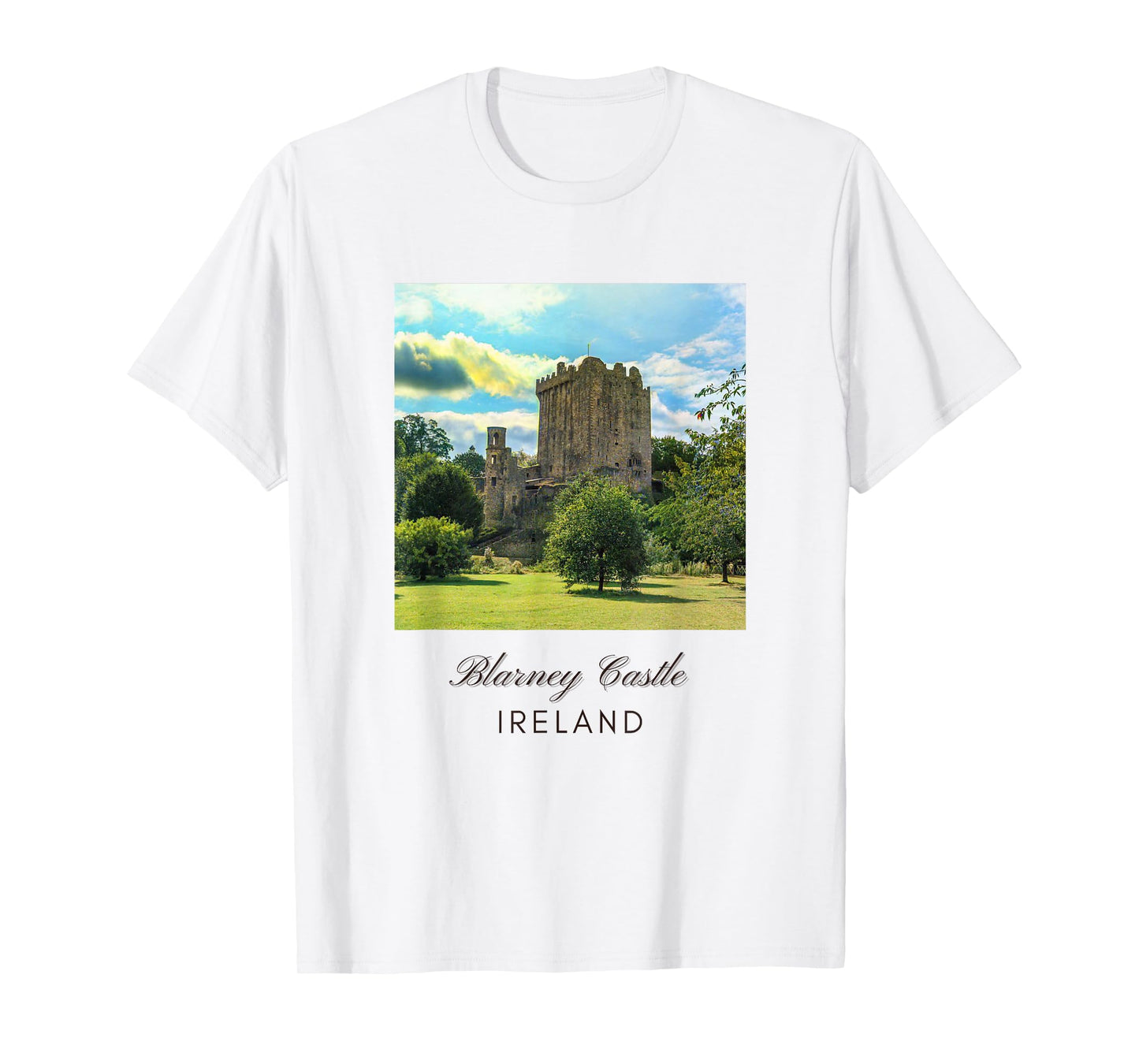 Blarney Castle - Ireland T-Shirt