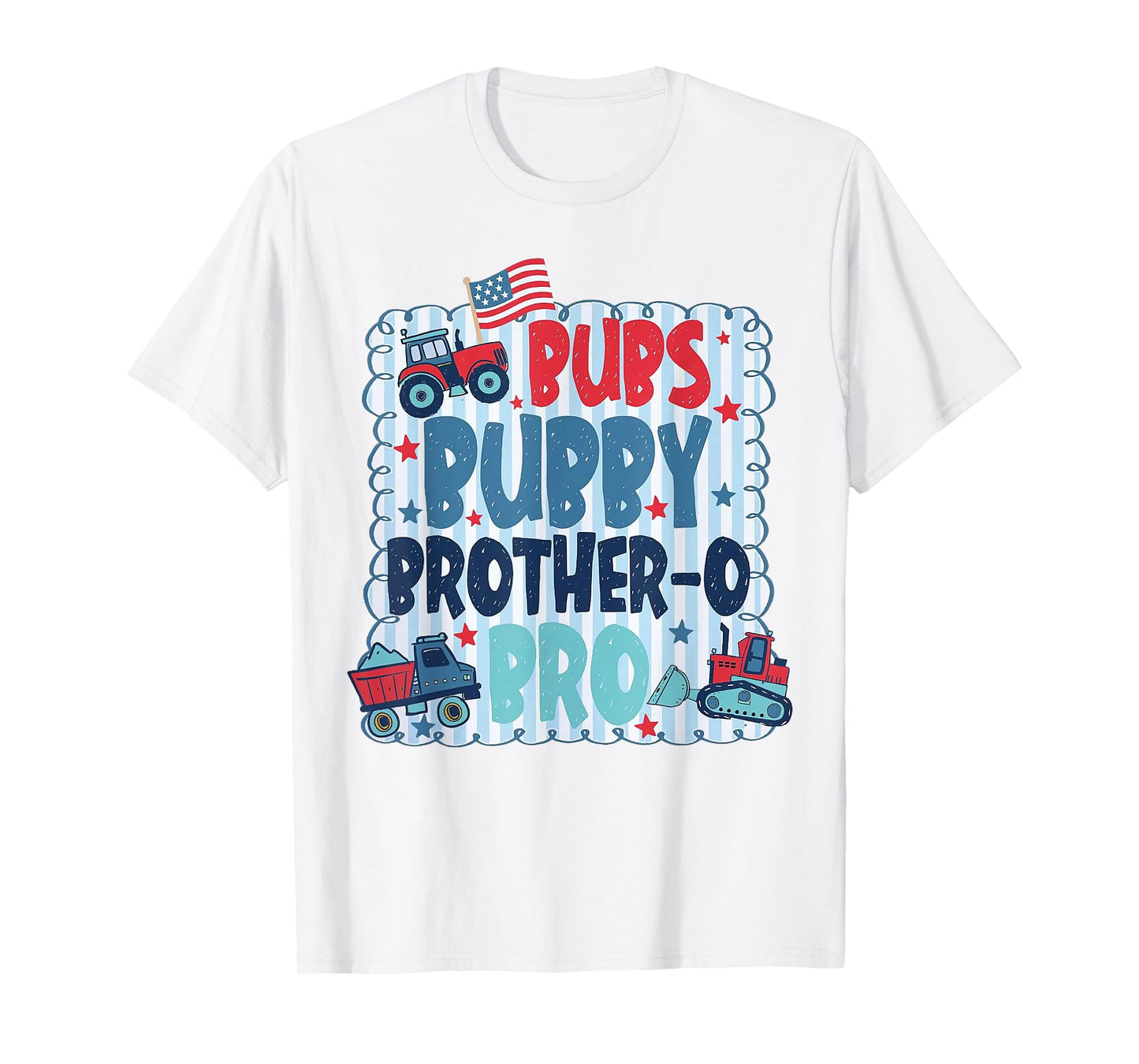 Bubs Bubby Brother-o Bro T-Shirt
