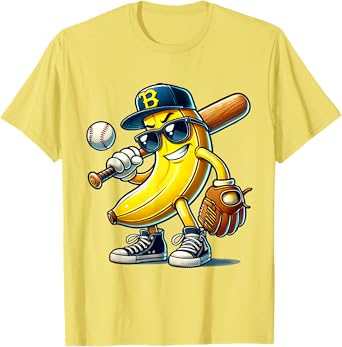 Bananas Proud Name Men Women Kids Classic Spirit Evergreen T-Shirt