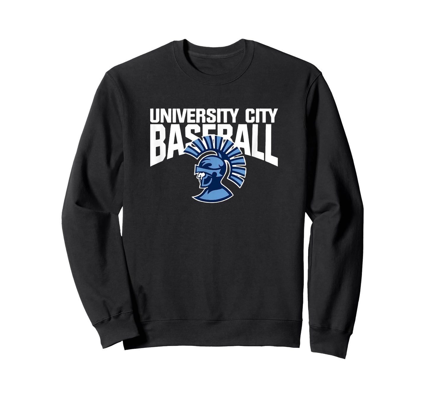 UCHS Baseball Design Monaghan T-Shirt