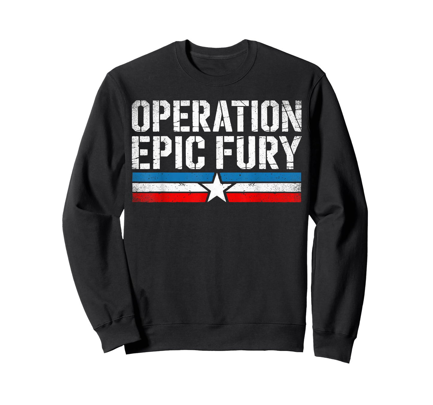 Operation Epic Fury T-Shirt