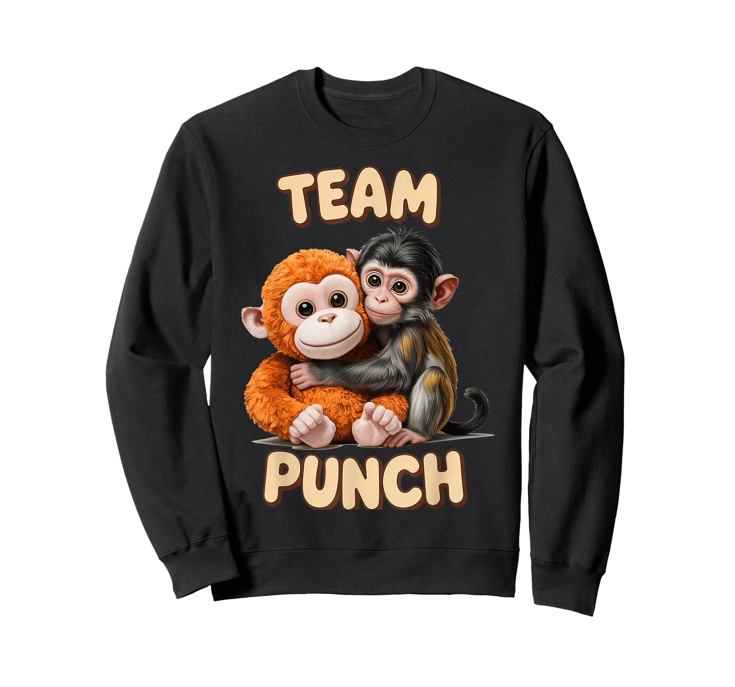 Team Punch - Monkey Punch T-Shirt