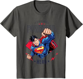 DC Kids Superman Power T-Shirt