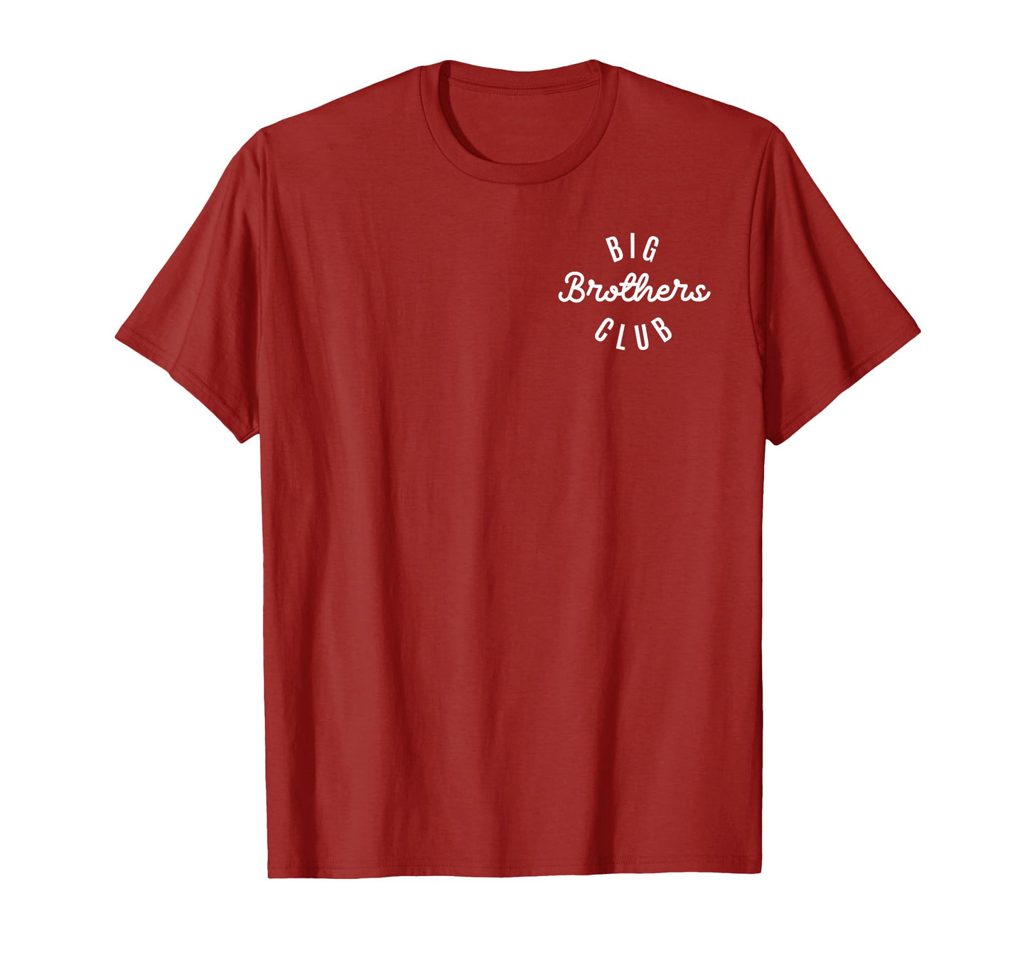 Big Bro Club, Retro Groovy Big brother T-Shirt