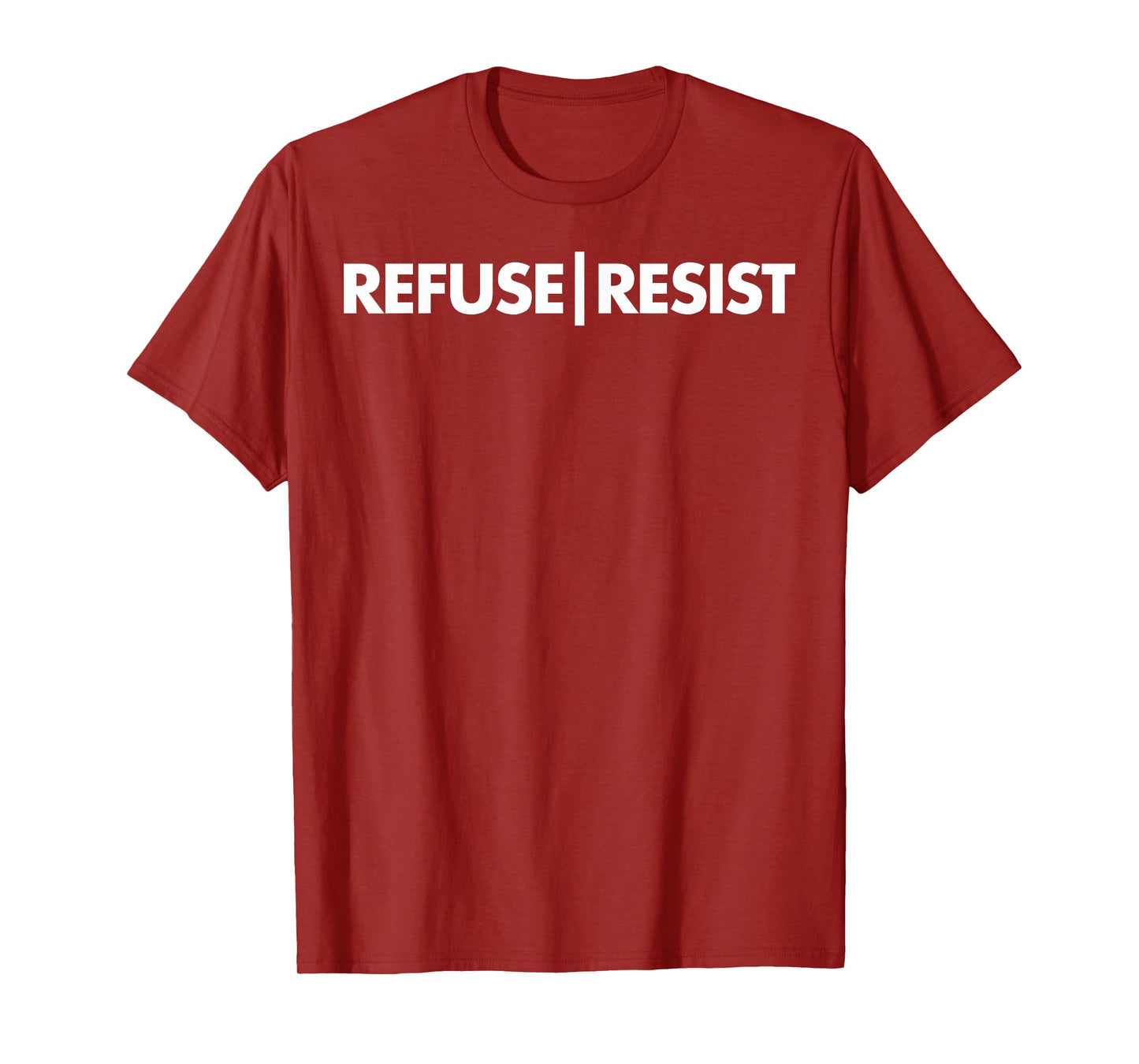 Refuse Resist T-Shirt