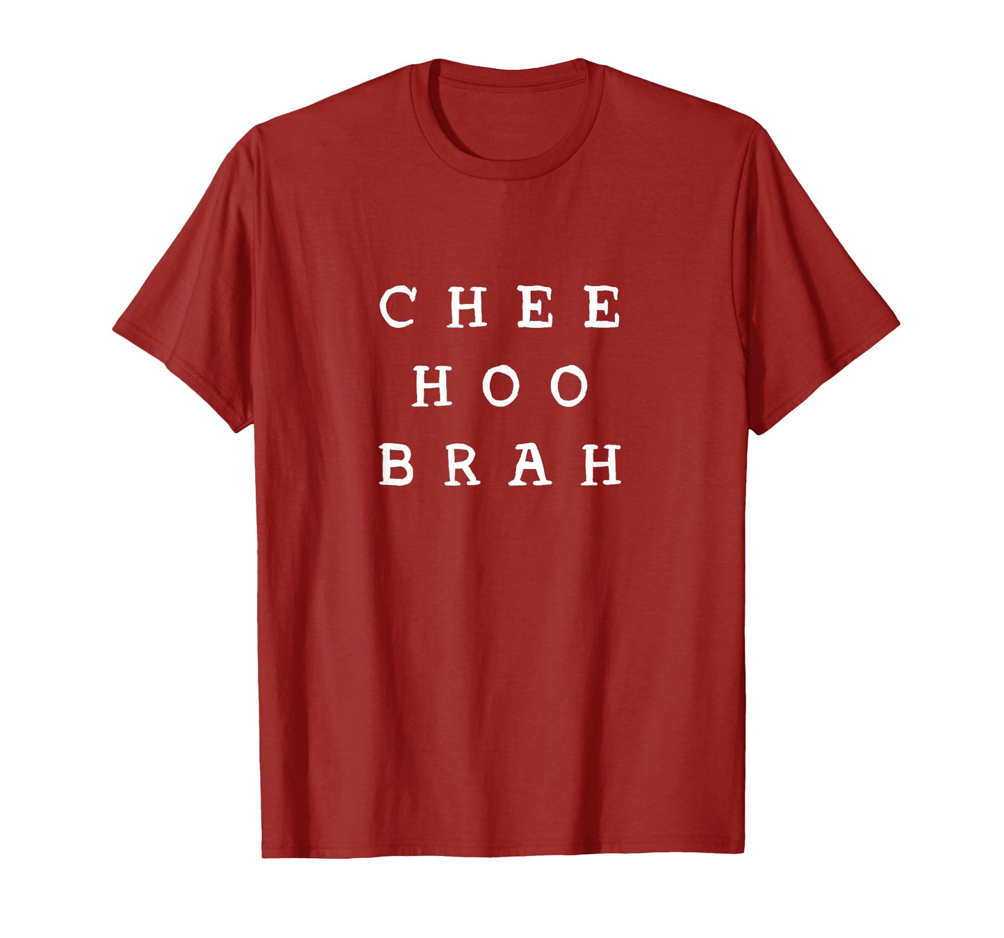 Cheehoo Ohana Chee Hoo Local Hawaii Design T-Shirt