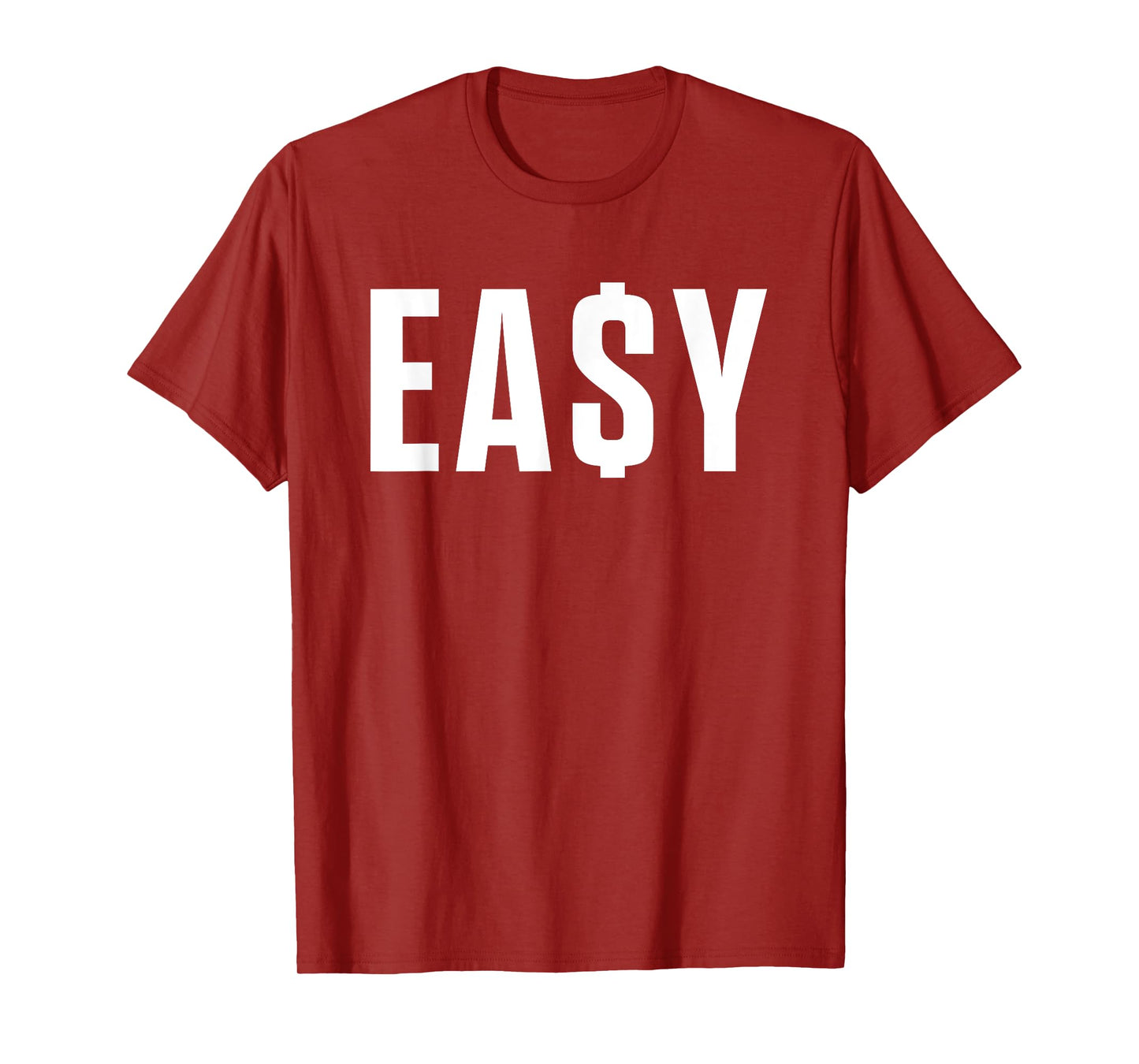 EASY DOLLAR MONEY USD T-SHIRT T-Shirt