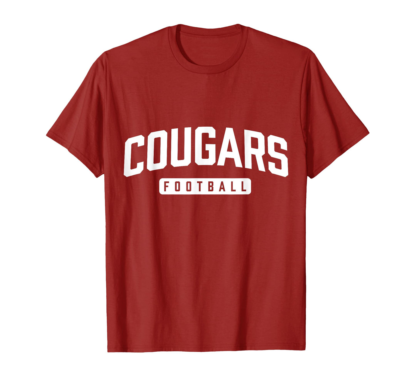 COUGARS FOOTBALL T-Shirt