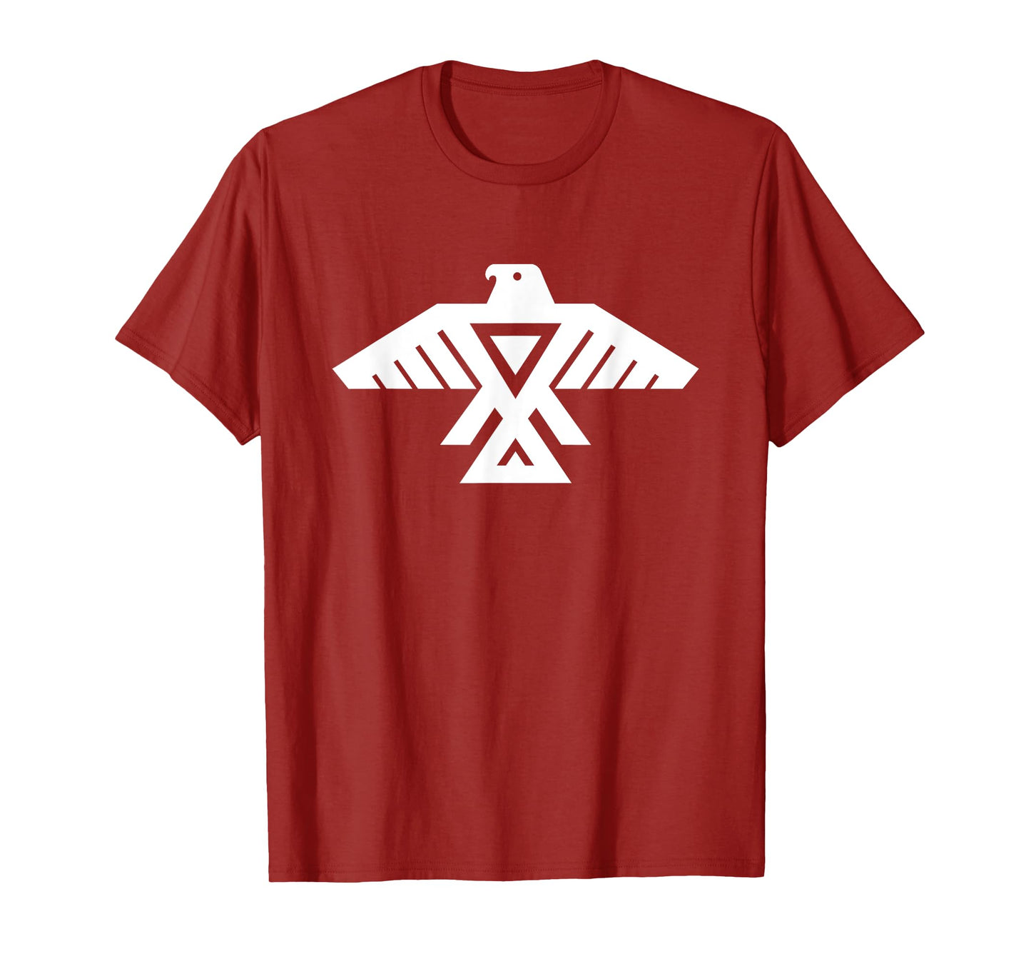 Native American Thunderbird Funny Tribal Art Gift Men Women T-Shirt
