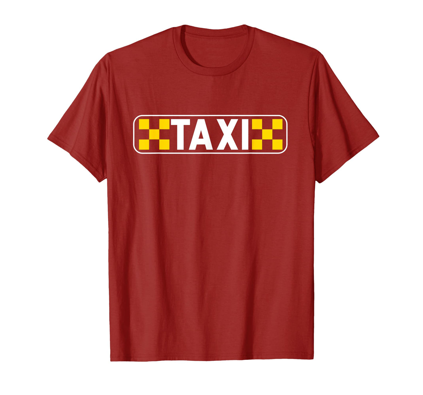 Funny Taxi Driver | Taxi Passengers T-Shirt