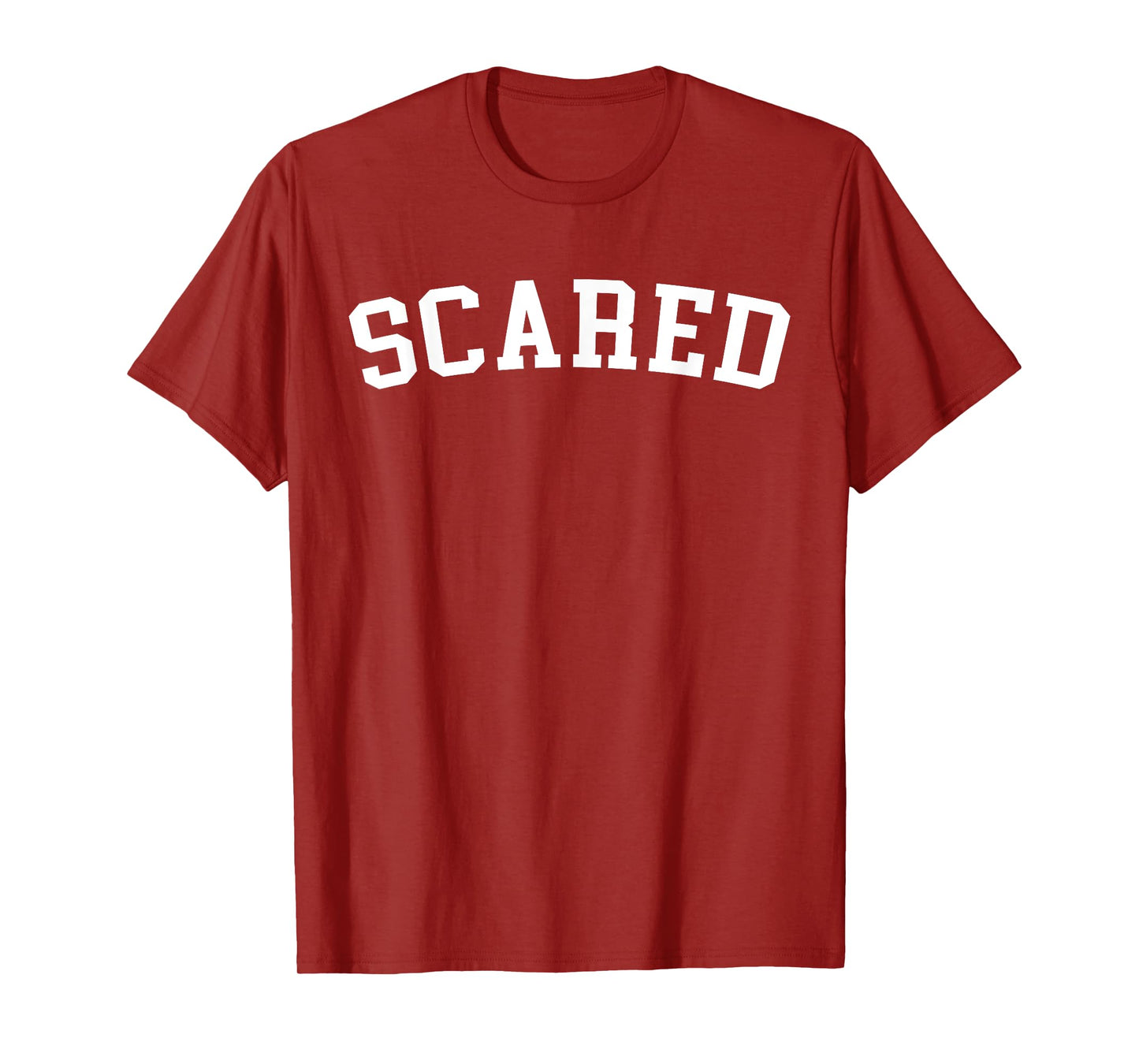Scared T-Shirt