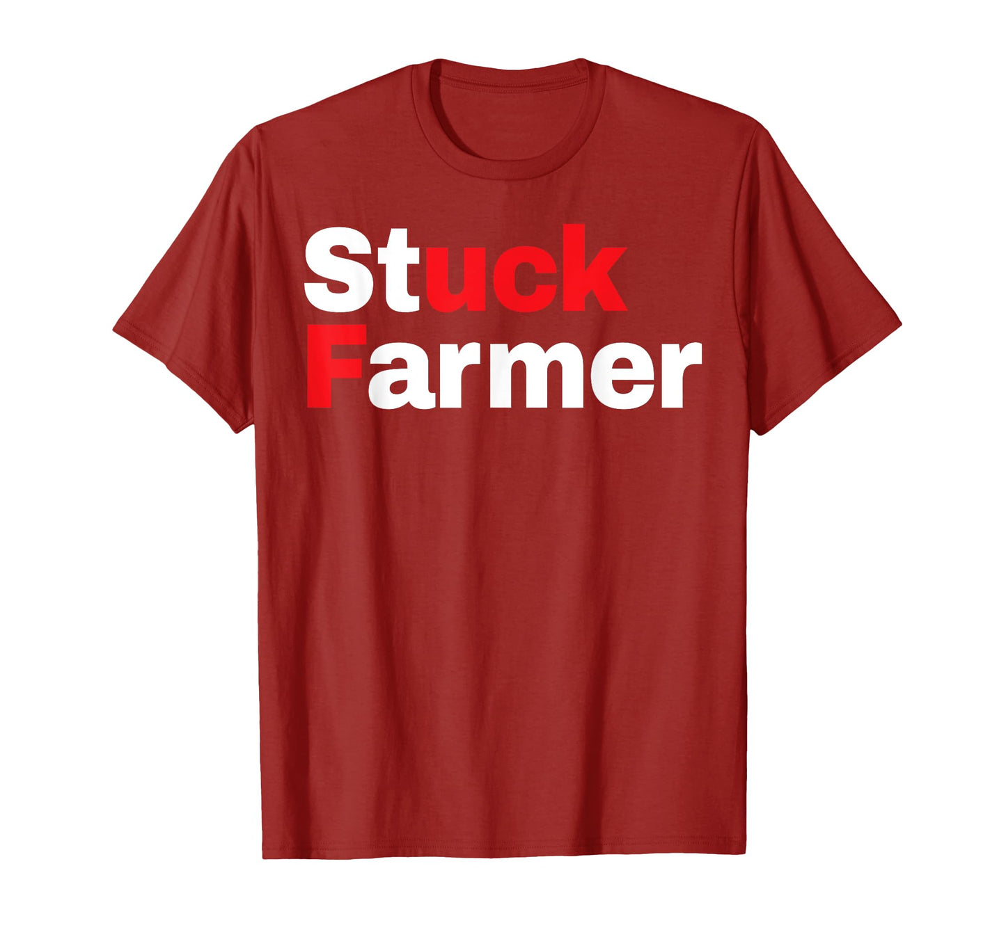 Stuck Farmer T-Shirt