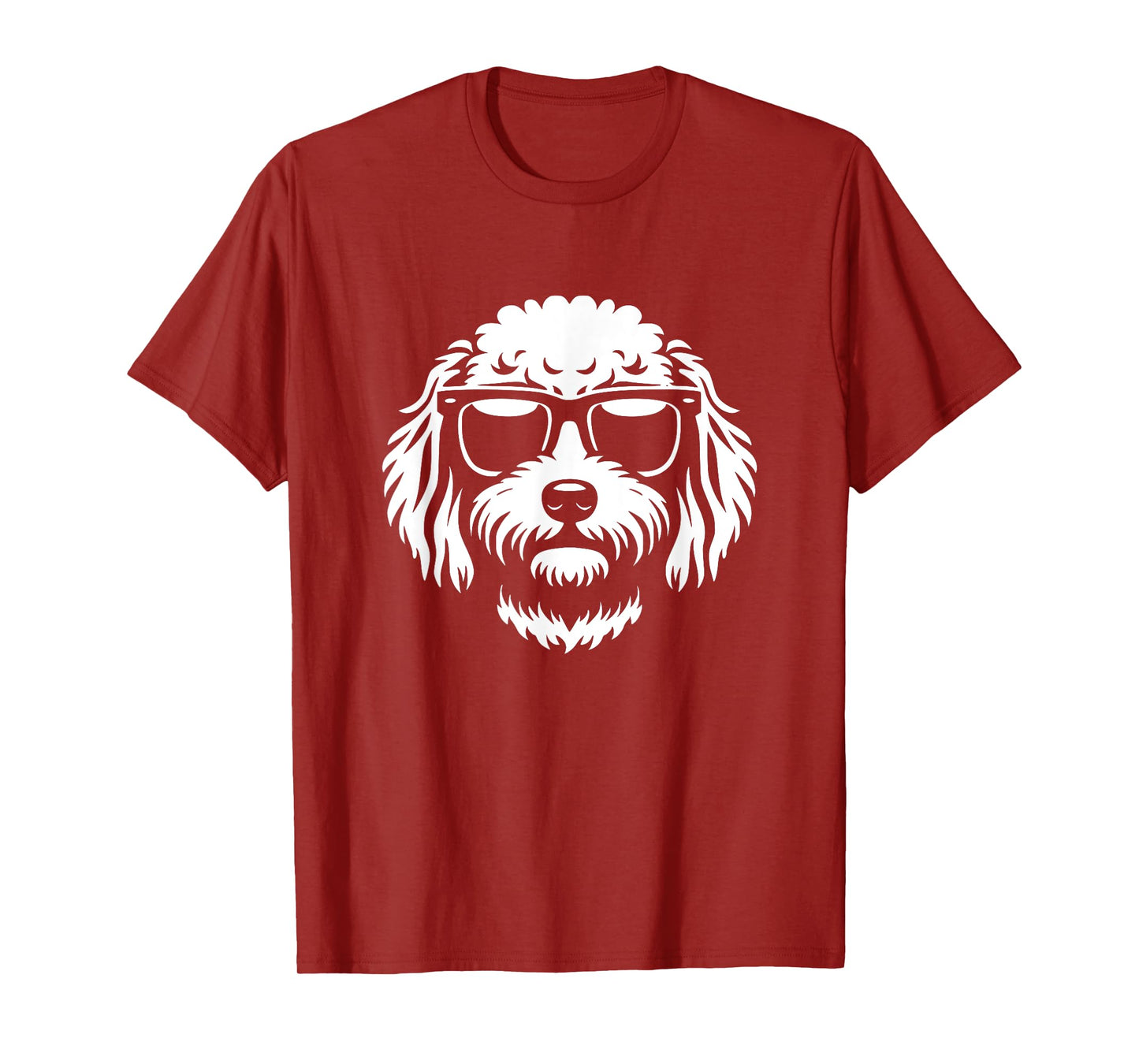 Cute Cavapoo Sunglasses Dog Graphic Design Men Women Girls Kids T-Shirt