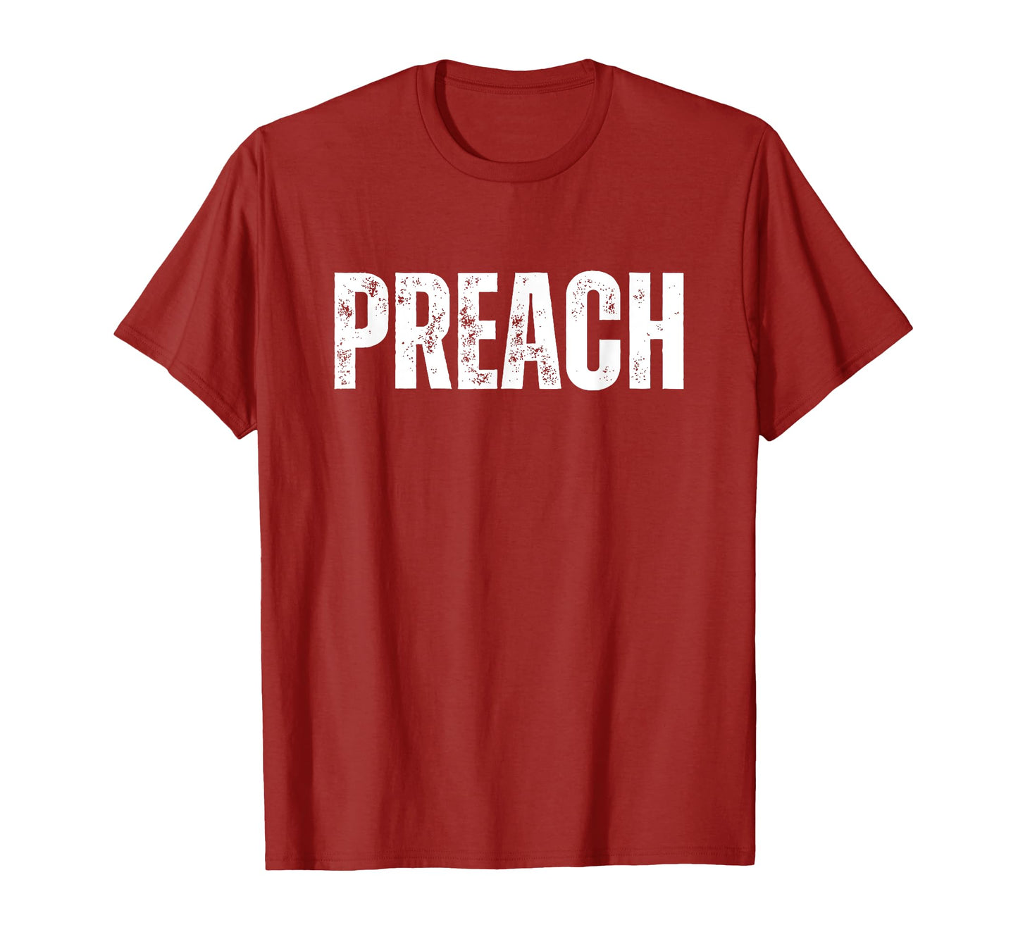Preach Graphic Tees T-Shirt