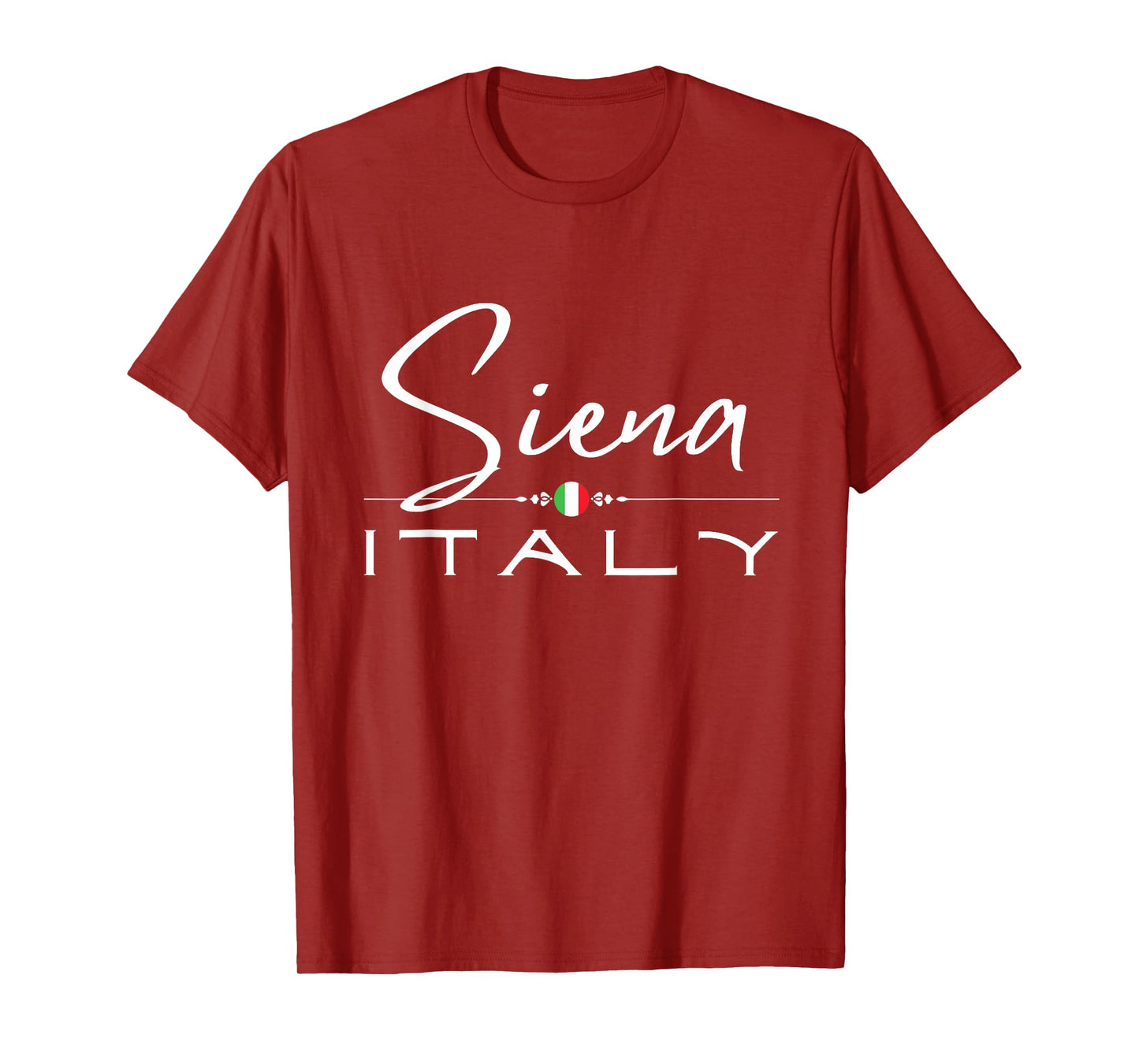 Siena Tuscany Souvenir / Siena Italy T-Shirt