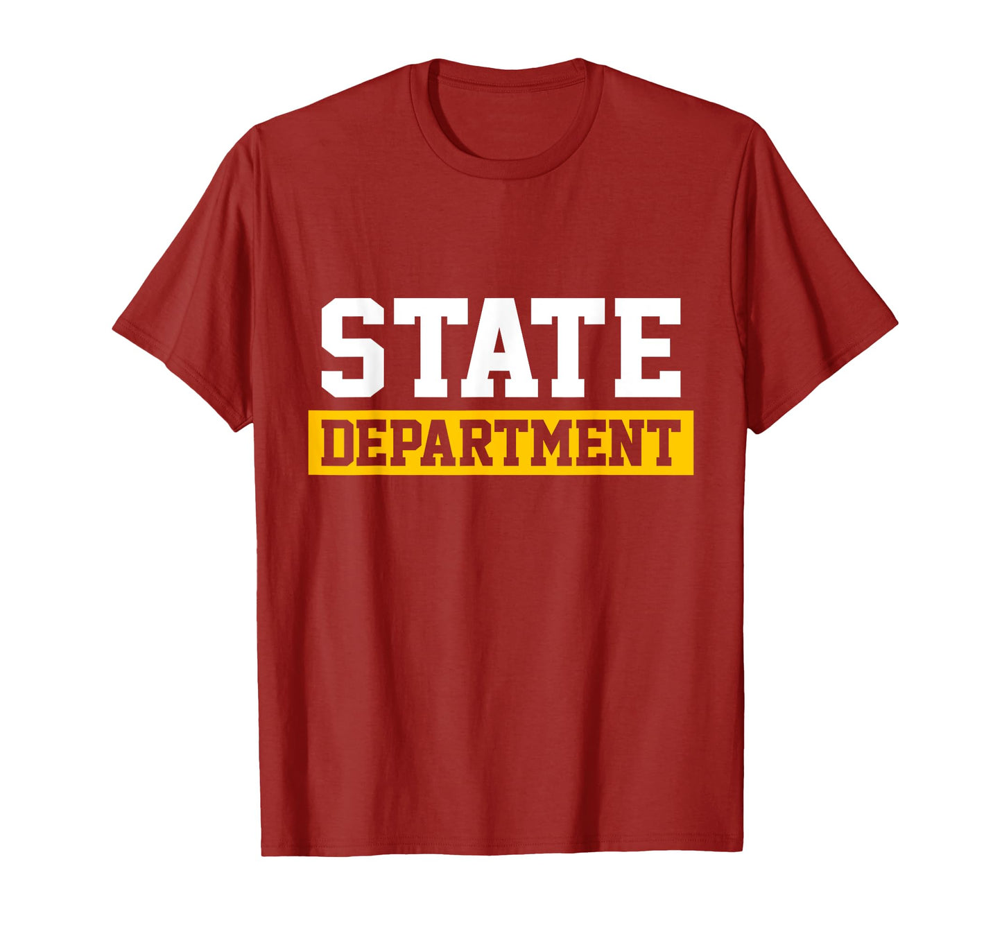 State Department T-Shirt