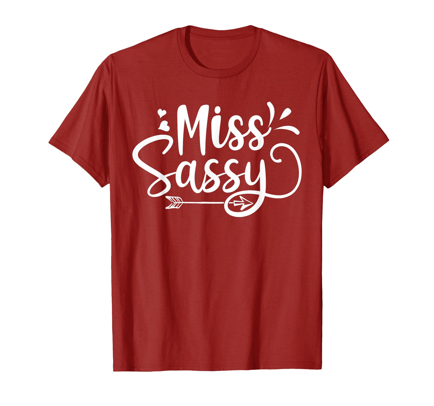 Miss Sassy T-Shirt
