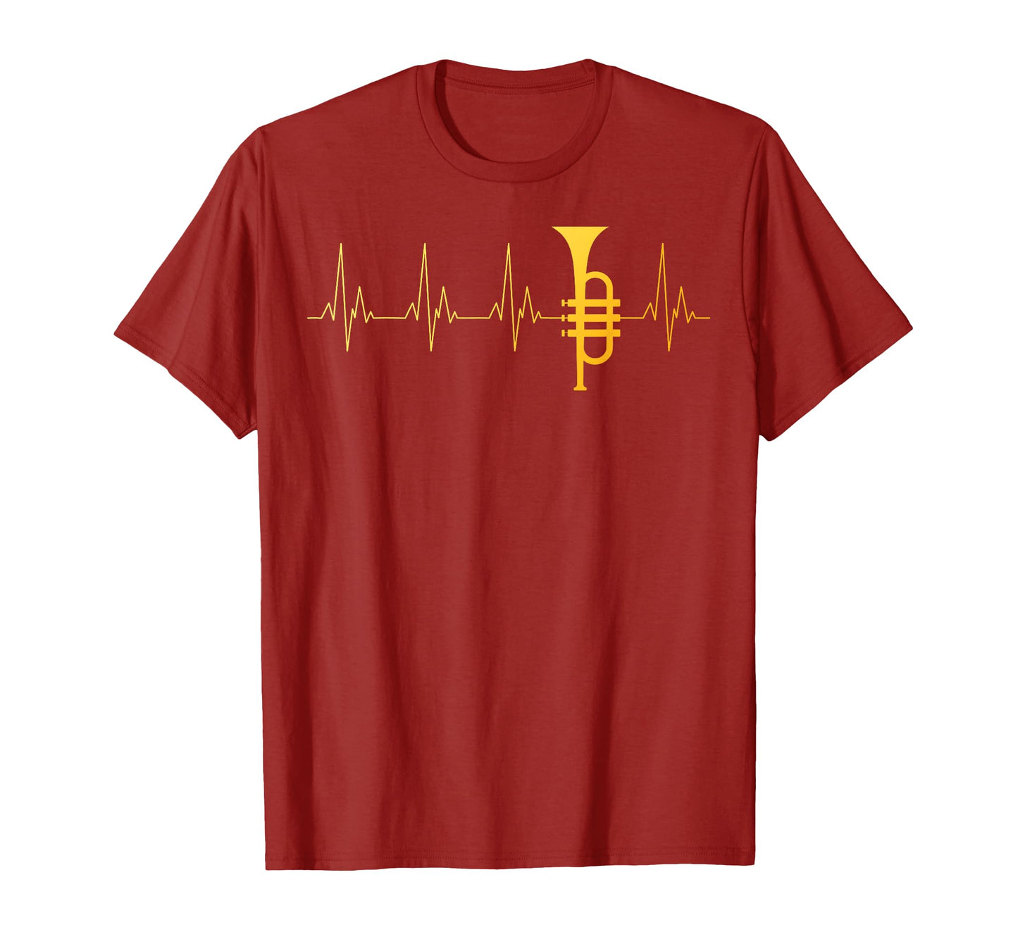 Cool Trumpet Design For Men Women Trumpetist Trumpet Player T-Shirt