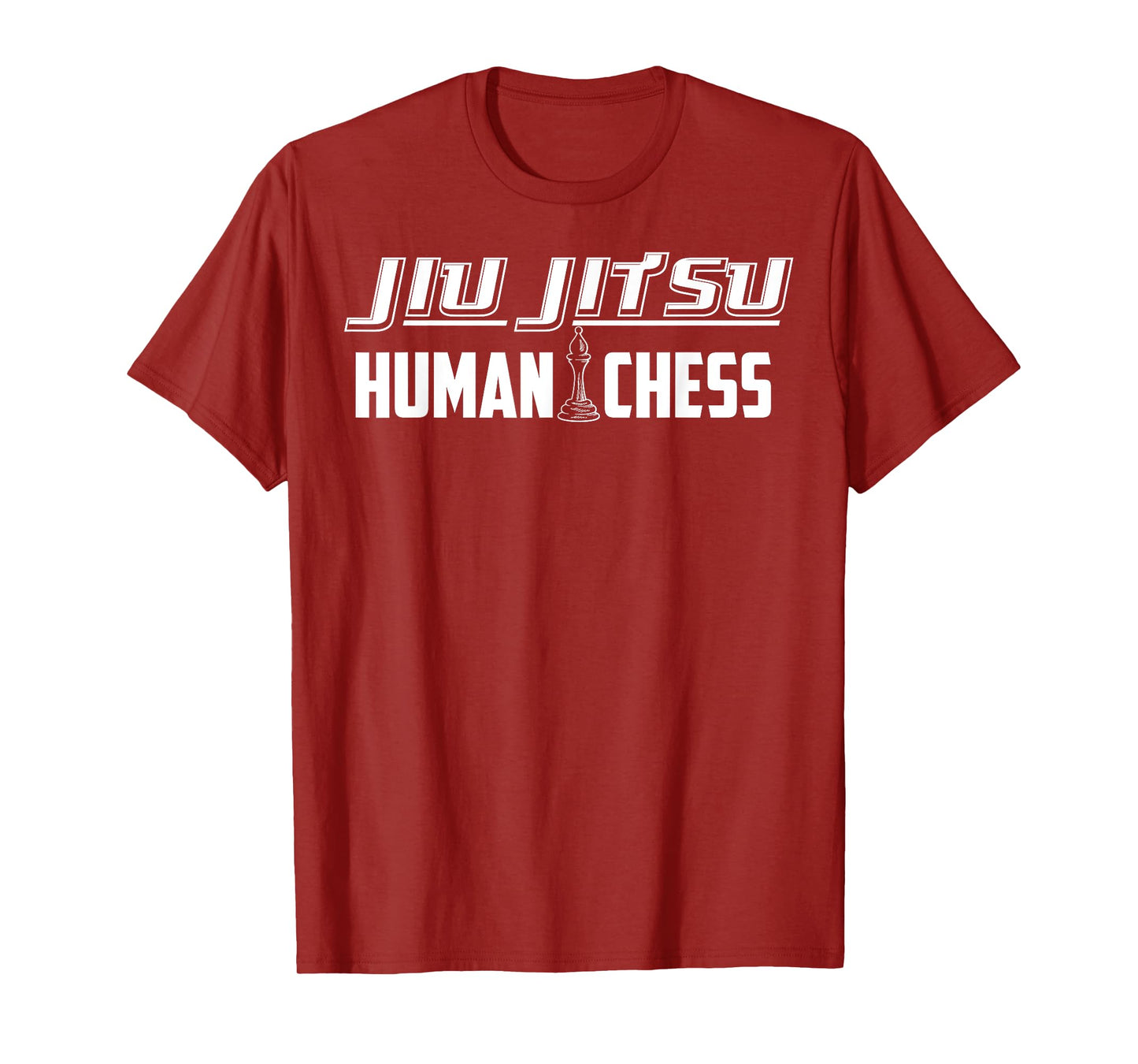 Funny Jiu Jitsu Design For Men Women Brazilian Jiu Jitsu BJJ T-Shirt