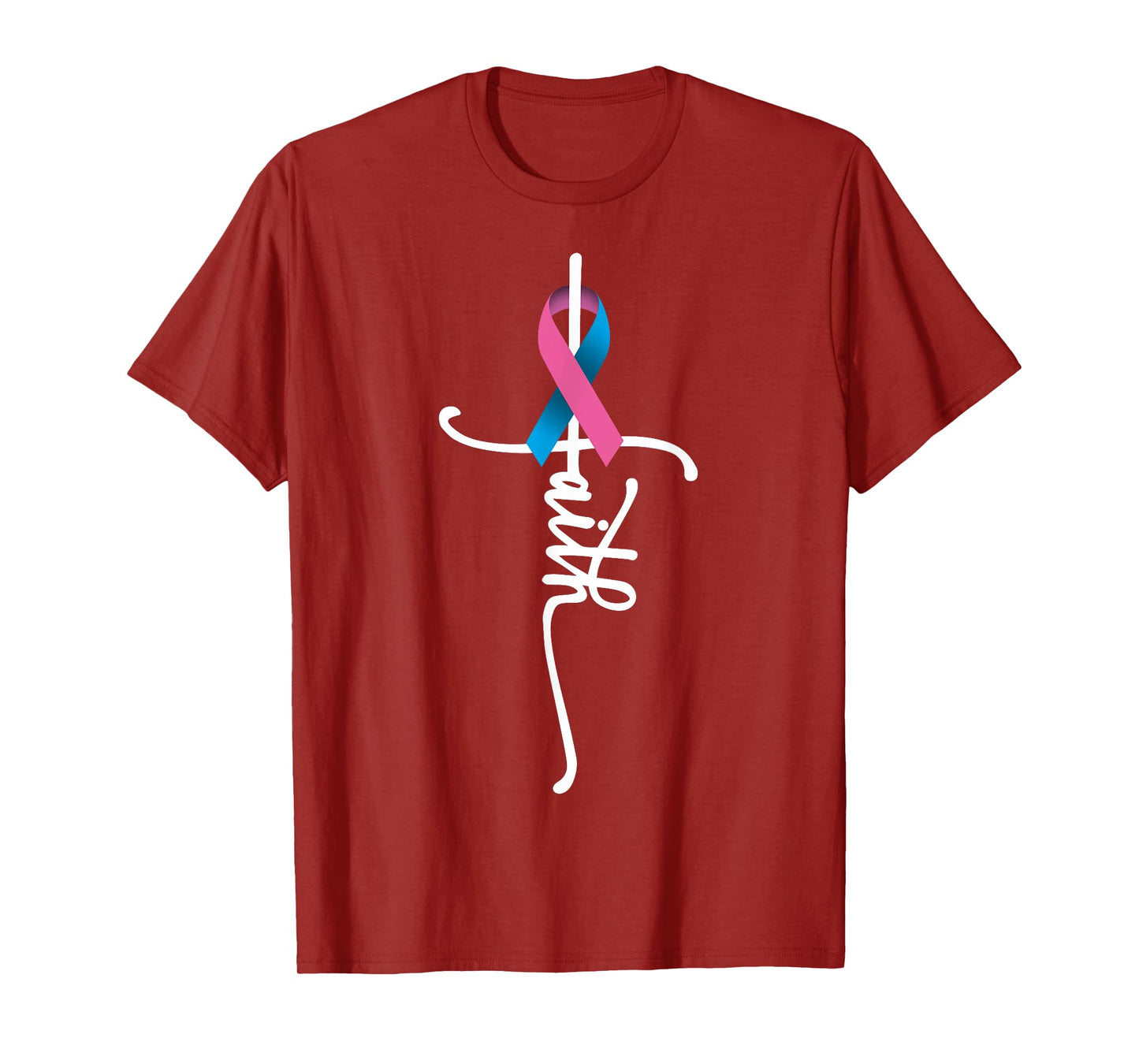 Pregnancy Infant Loss Awareness Baby Loss Memorial Mom Dad T-Shirt