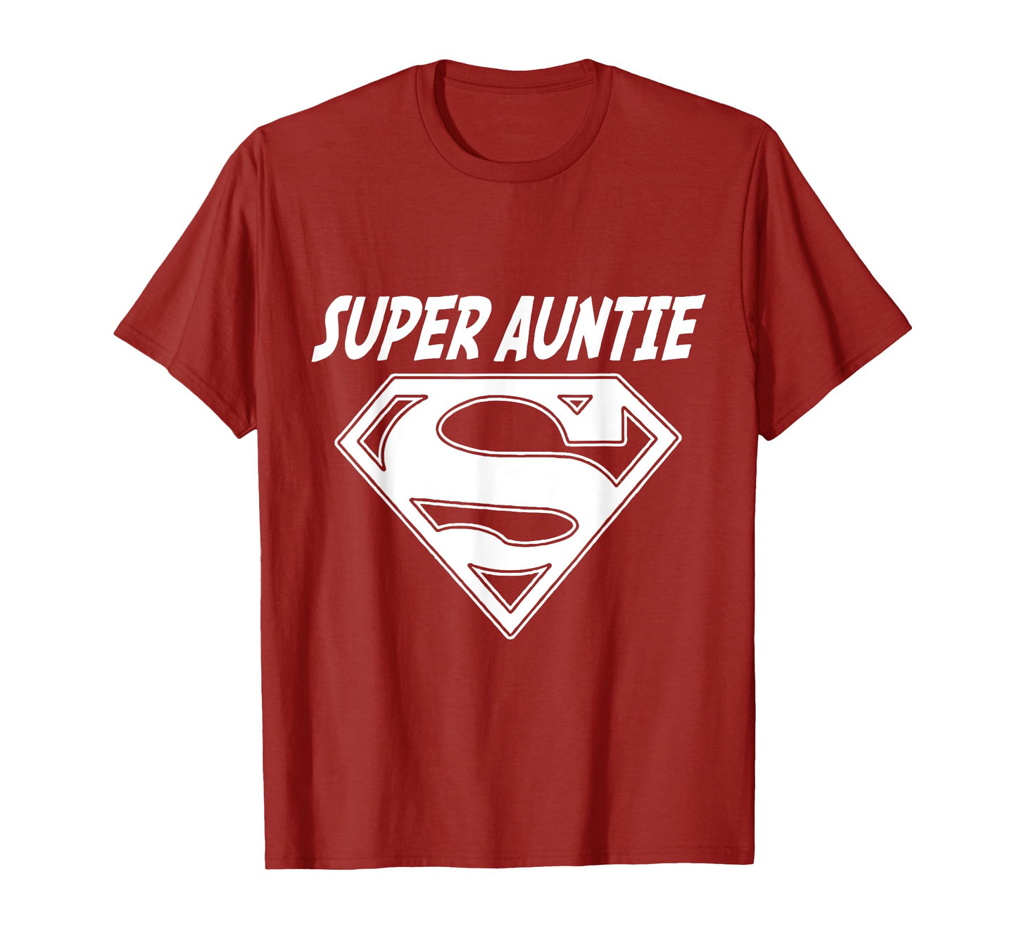 Super Auntie T-Shirt