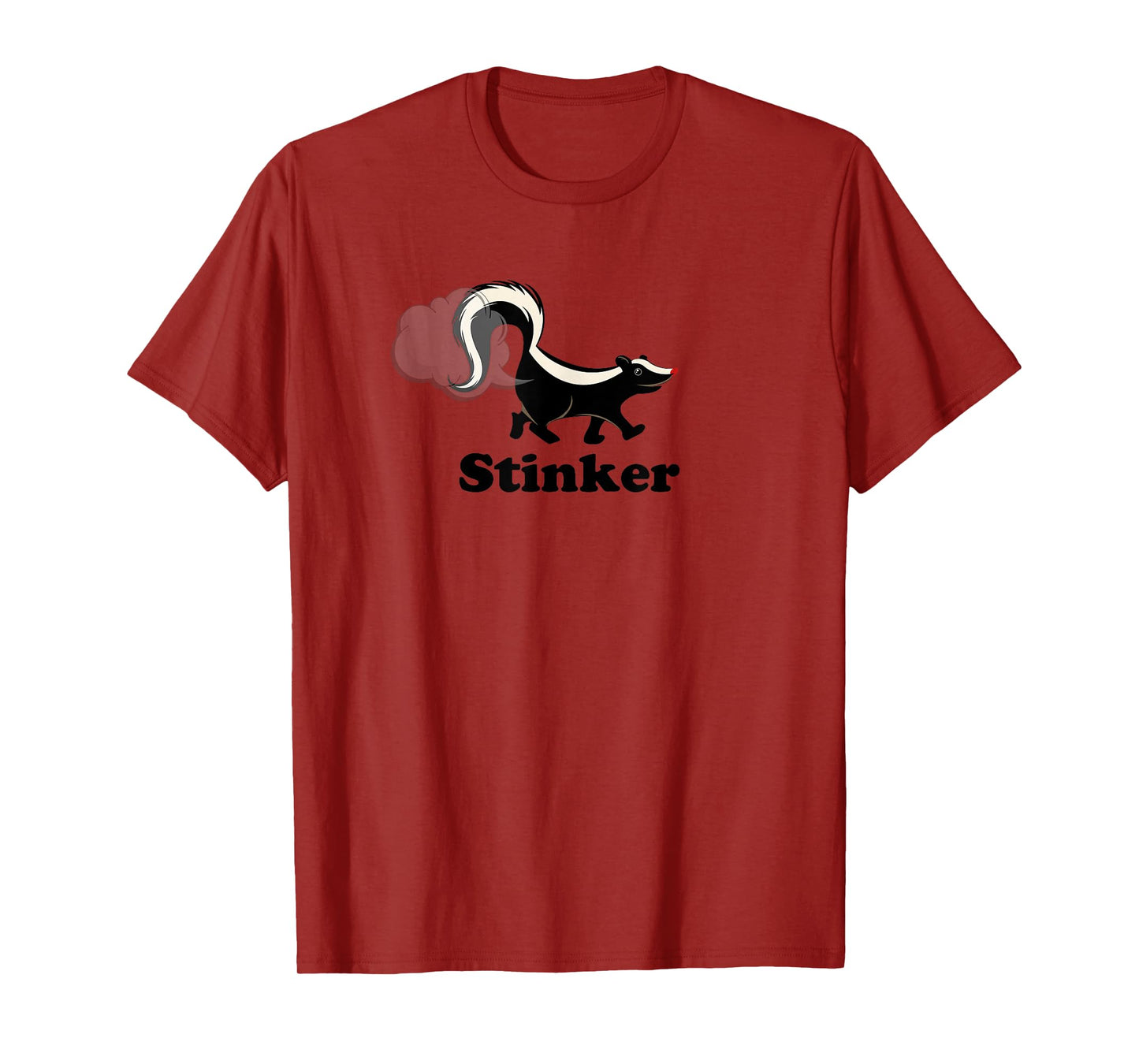 Stinker Skunk T-Shirt