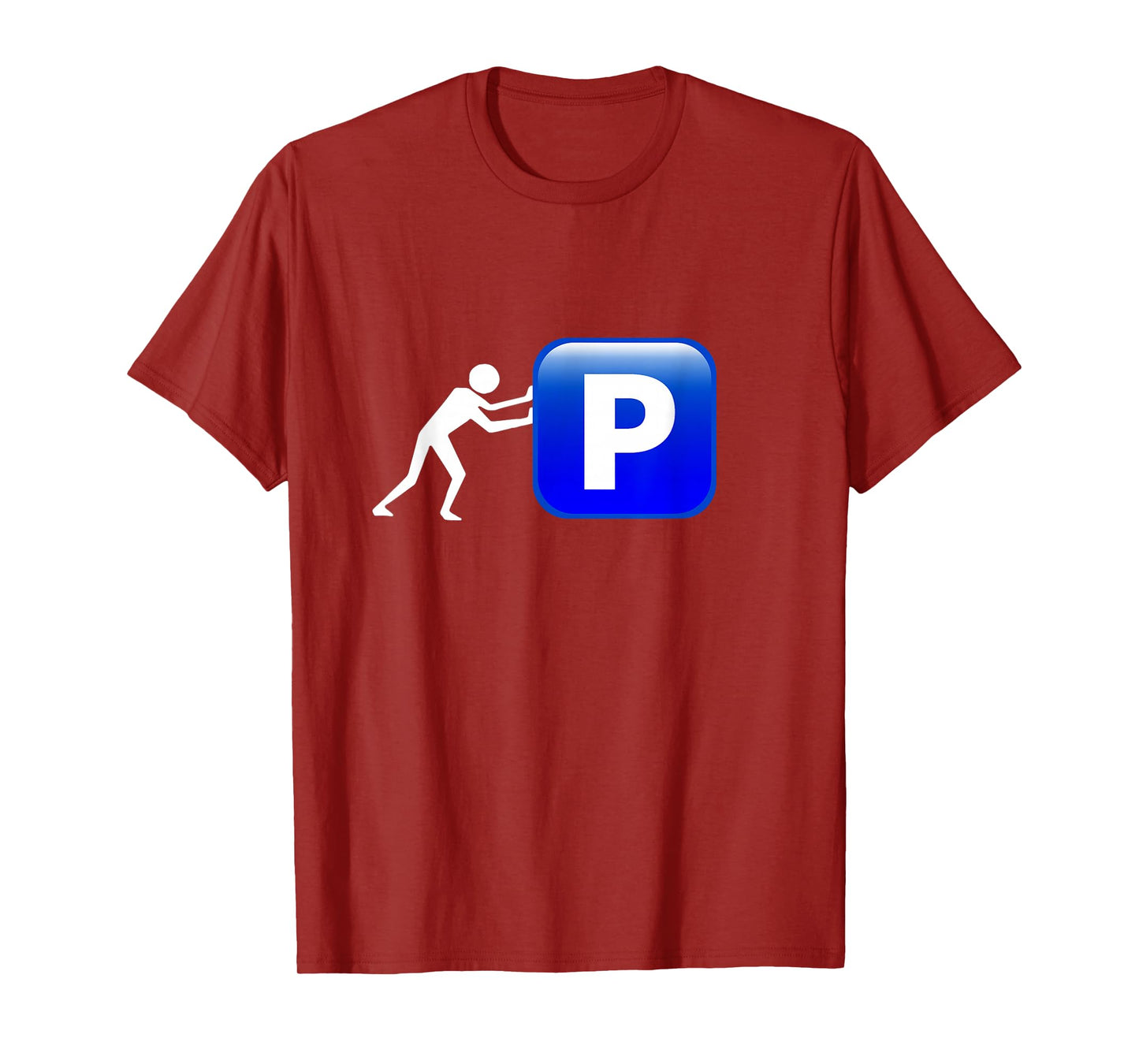 Pushin P T-Shirt