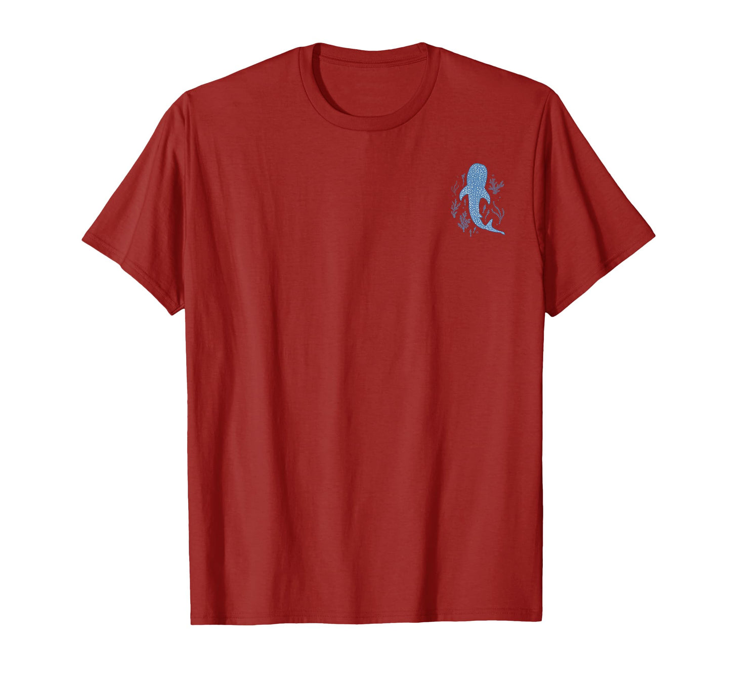 When You Go Through Deep Waters I Will Be With You (2 Sides) T-Shirt
