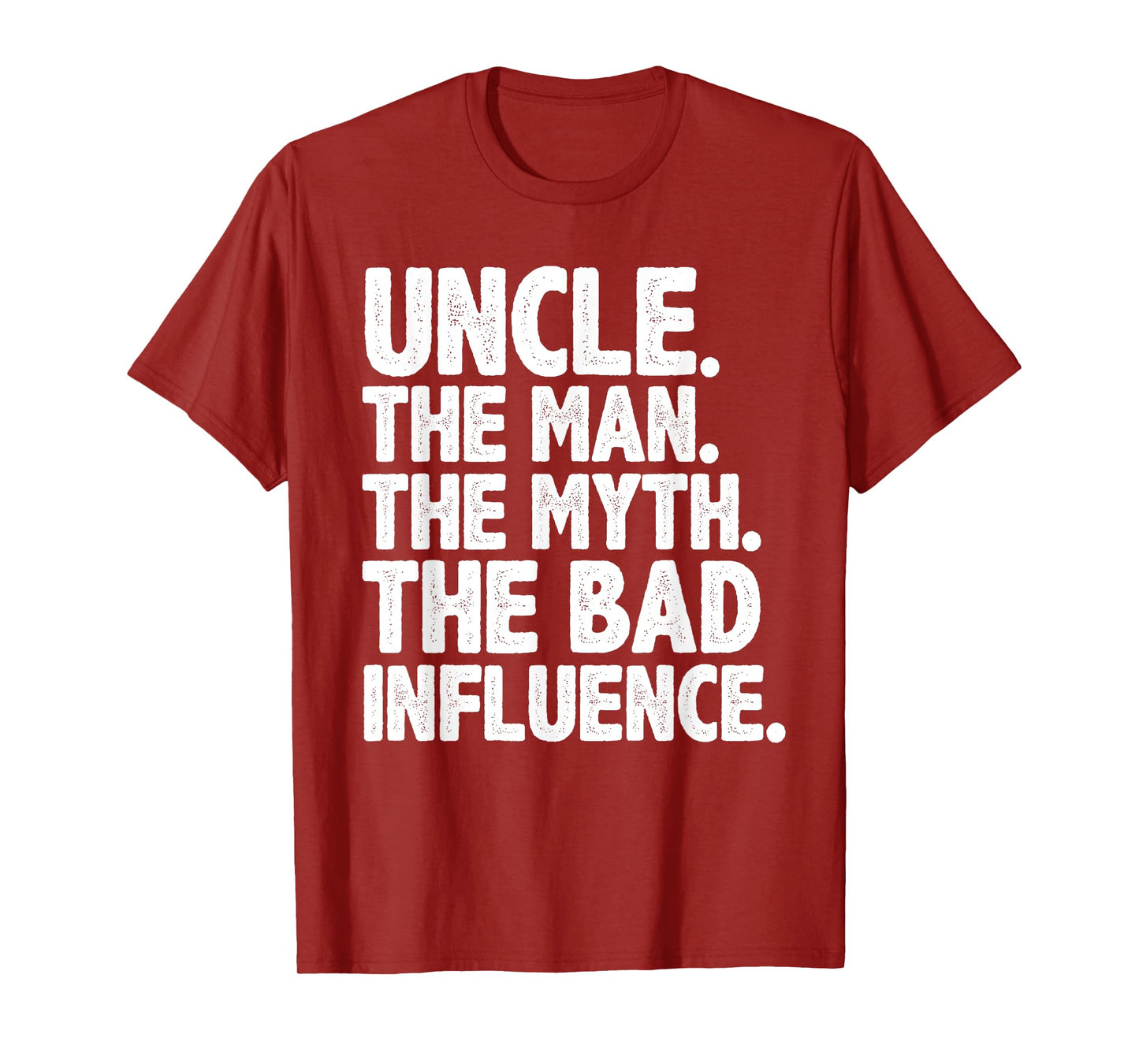 Funny Uncle Design For Uncle Men First Time Uncle New Uncle T-Shirt