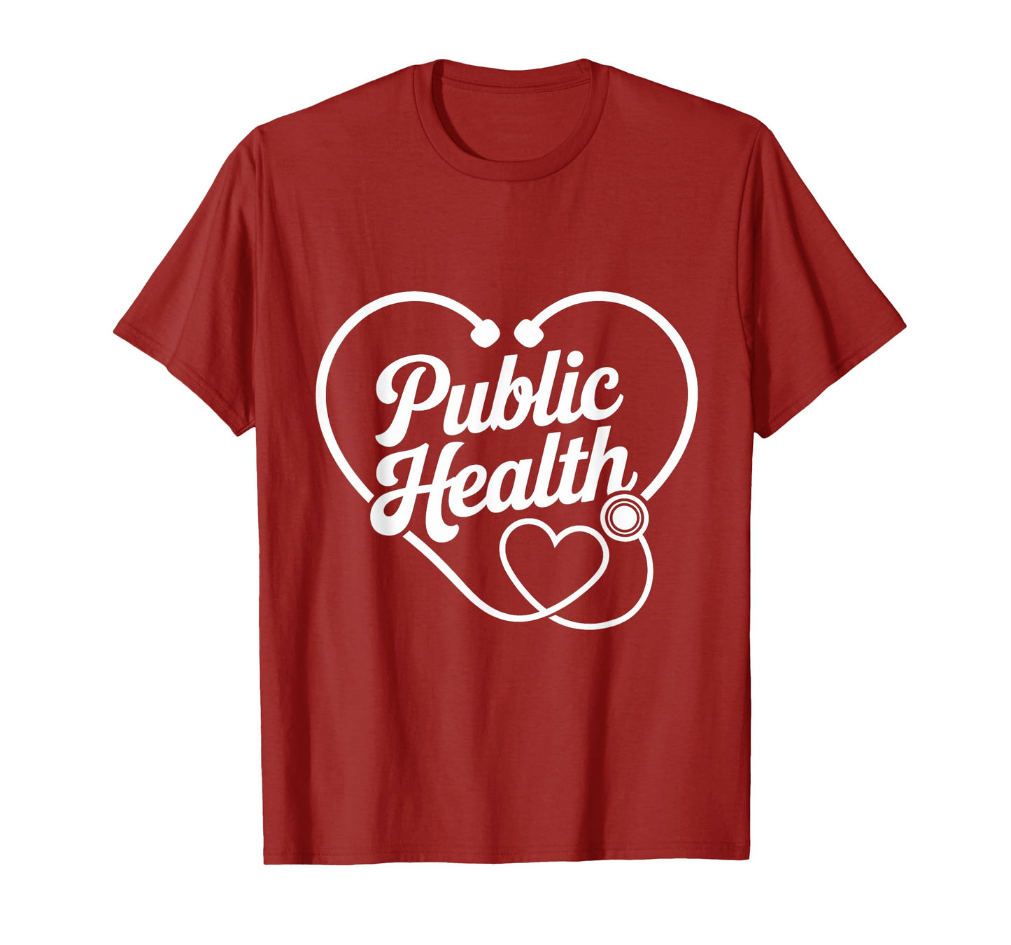 Public Health Nurse Nursing Epidemiologist Healthcare Worker T-Shirt
