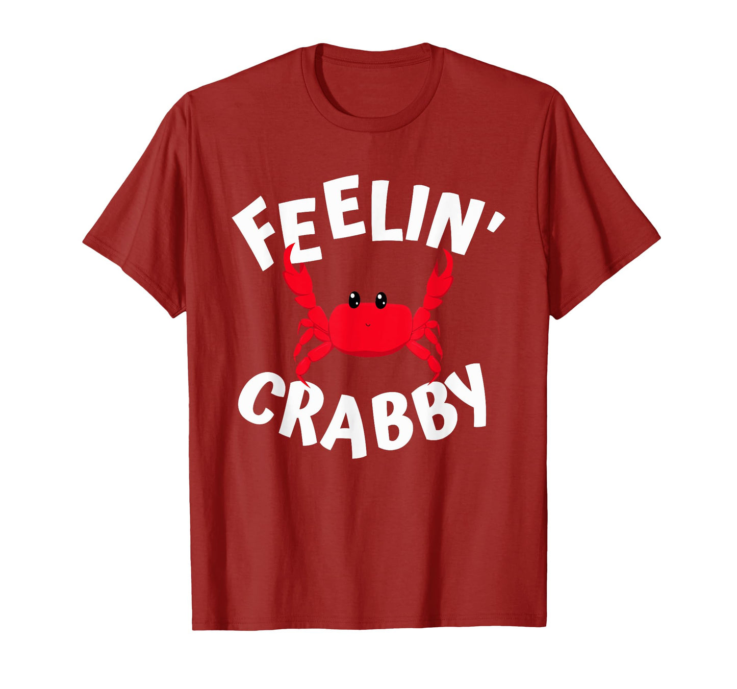 Feeling Crabby T-Shirt
