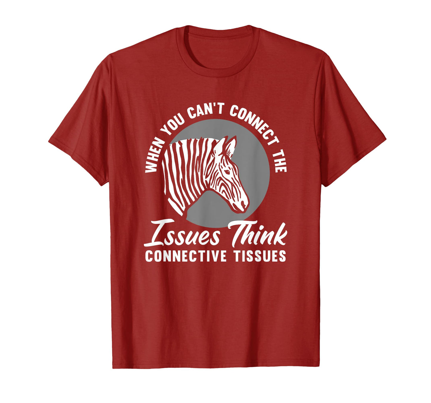 Ehlers Danlos Warrior EDS Ehlers Danlos Syndrome Awareness T-Shirt