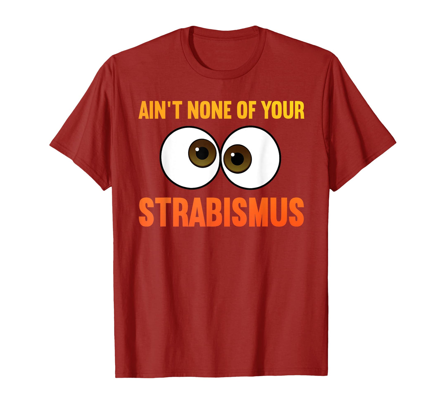 Funny Eye Surgeon Art For Men Women Eye Doctor Optometrist T-Shirt