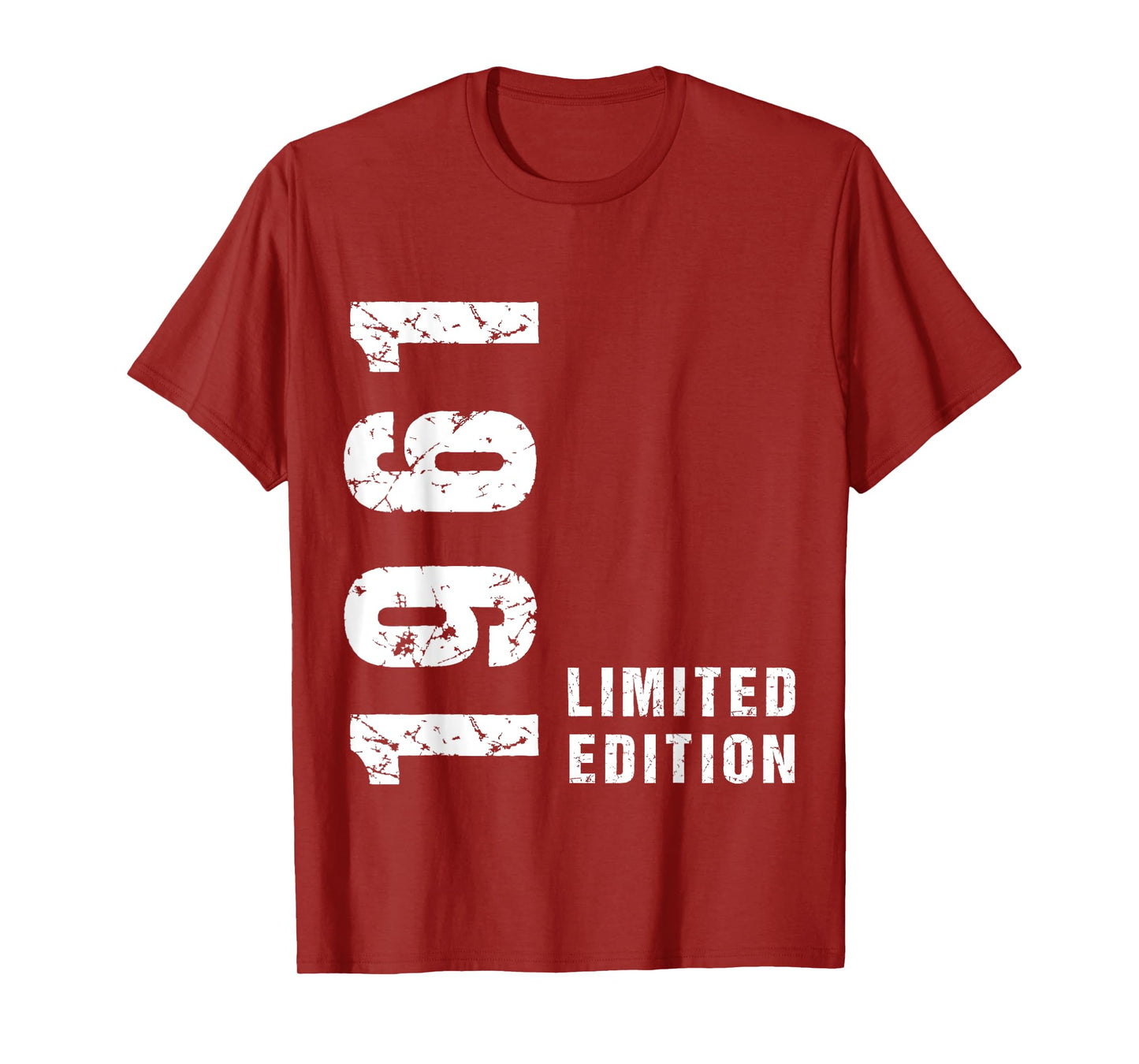 64th Birthday Gifts Men Women Vintage 1961 T-Shirt