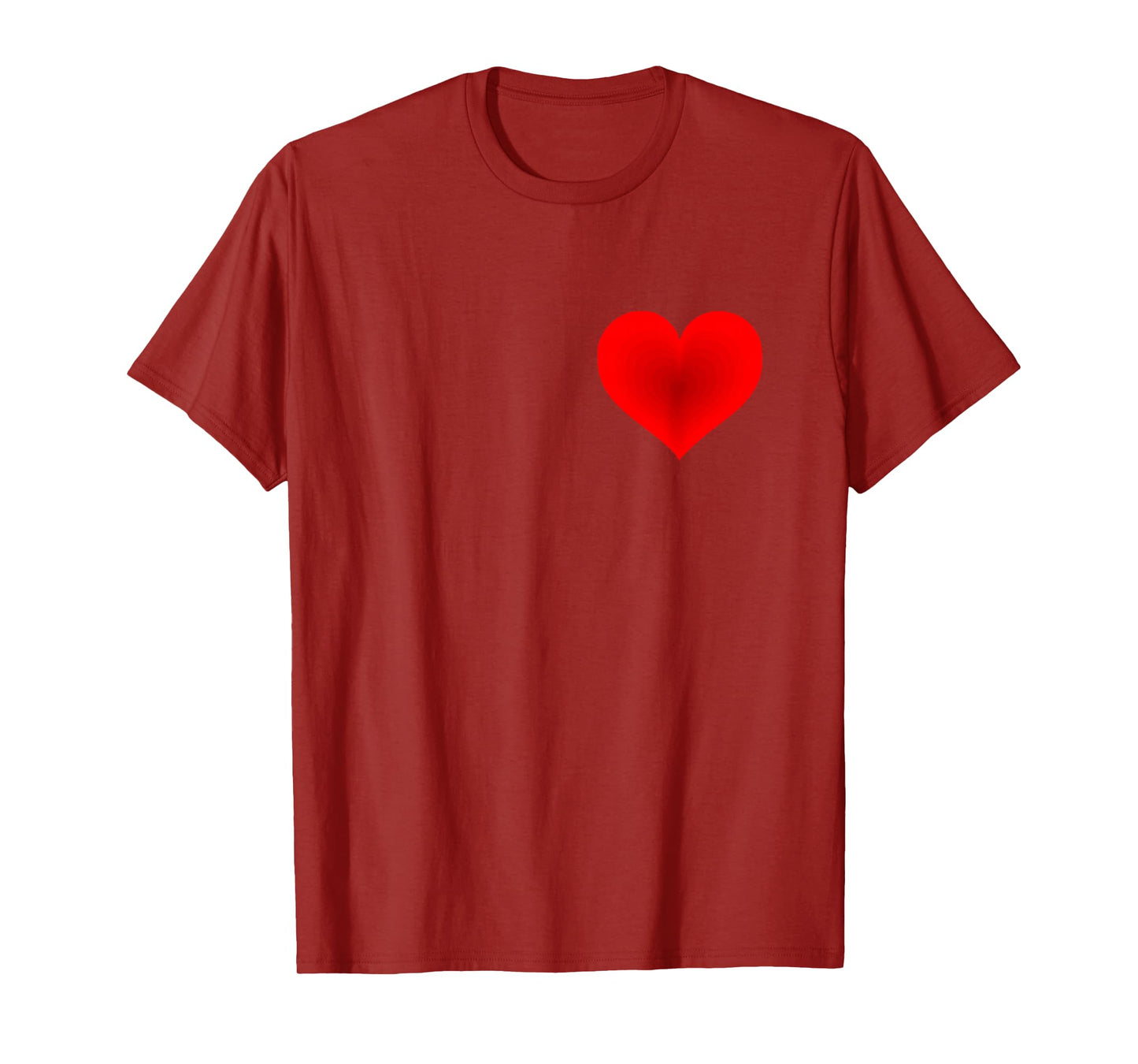 Beating Red Heart T-Shirt