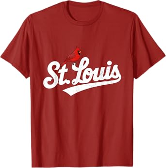 Classic Cardinals Proud Name Men Women Kids Spirit Evergreen T-Shirt