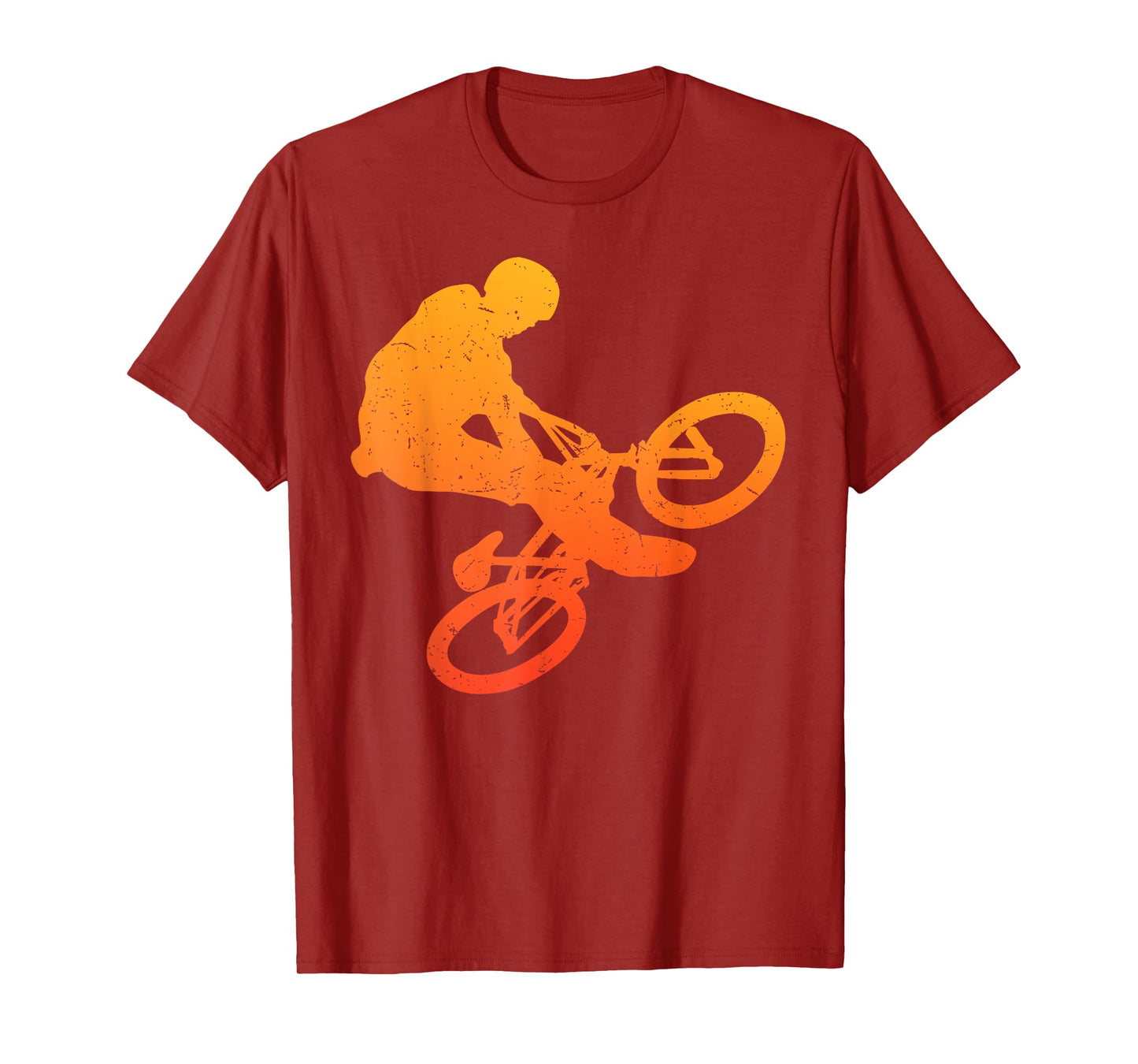 BMX Art For Men Women Toddler Boys Off Road BMX Riding BMX T-Shirt