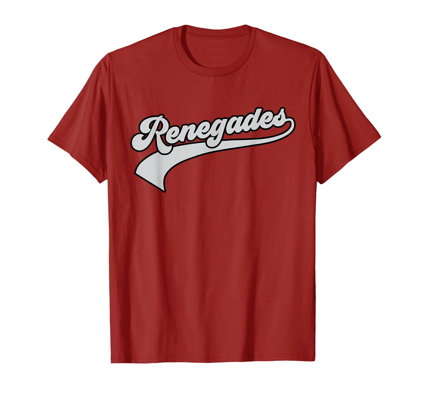 Renegades Softball T-Shirt