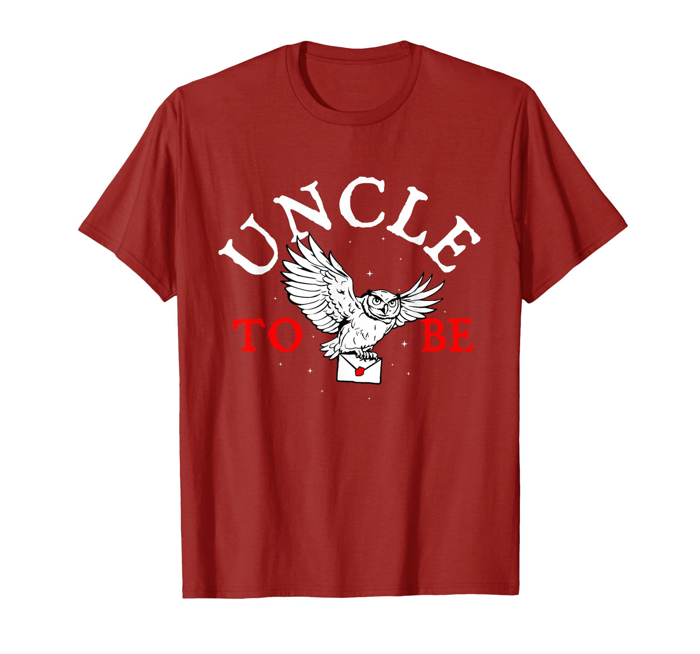 Uncle To Be - Gender Reveal Party Baby Shower Pregnancy T-Shirt