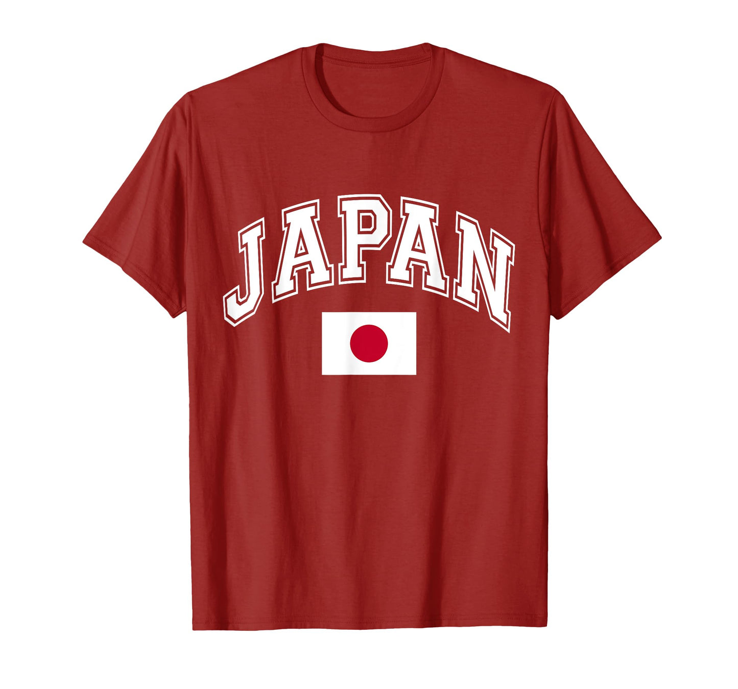 Japan Japanese Flag T-Shirt
