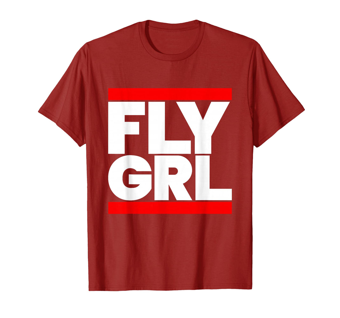 Fly Grl Shirt, Run Fly Grl T-Shirt