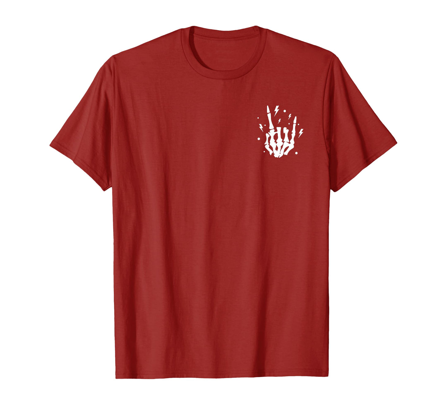 Baddie With A Dead Daddy Dead Dad Club Funny Humor 2 Sided T-Shirt