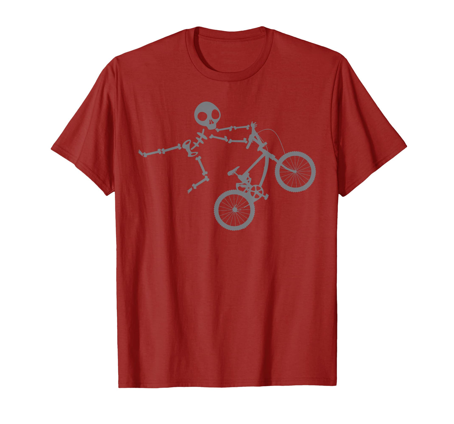 Cool BMX Design For Men Women Boys BMX Rider Off Road BMX T-Shirt
