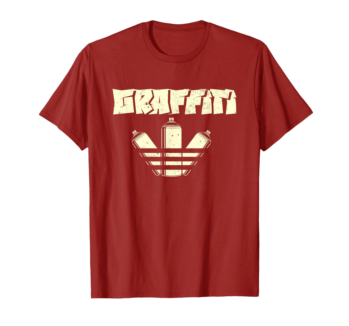 Graffiti | Street Urban Art Spray Paint | Graffiti Artist T-Shirt