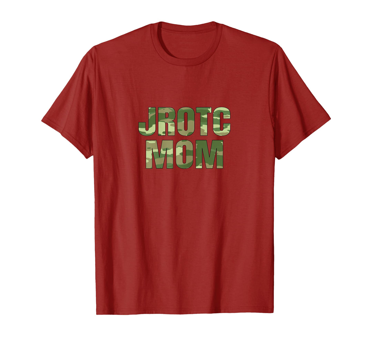 JROTC Mom United States Junior ROTC T-Shirt