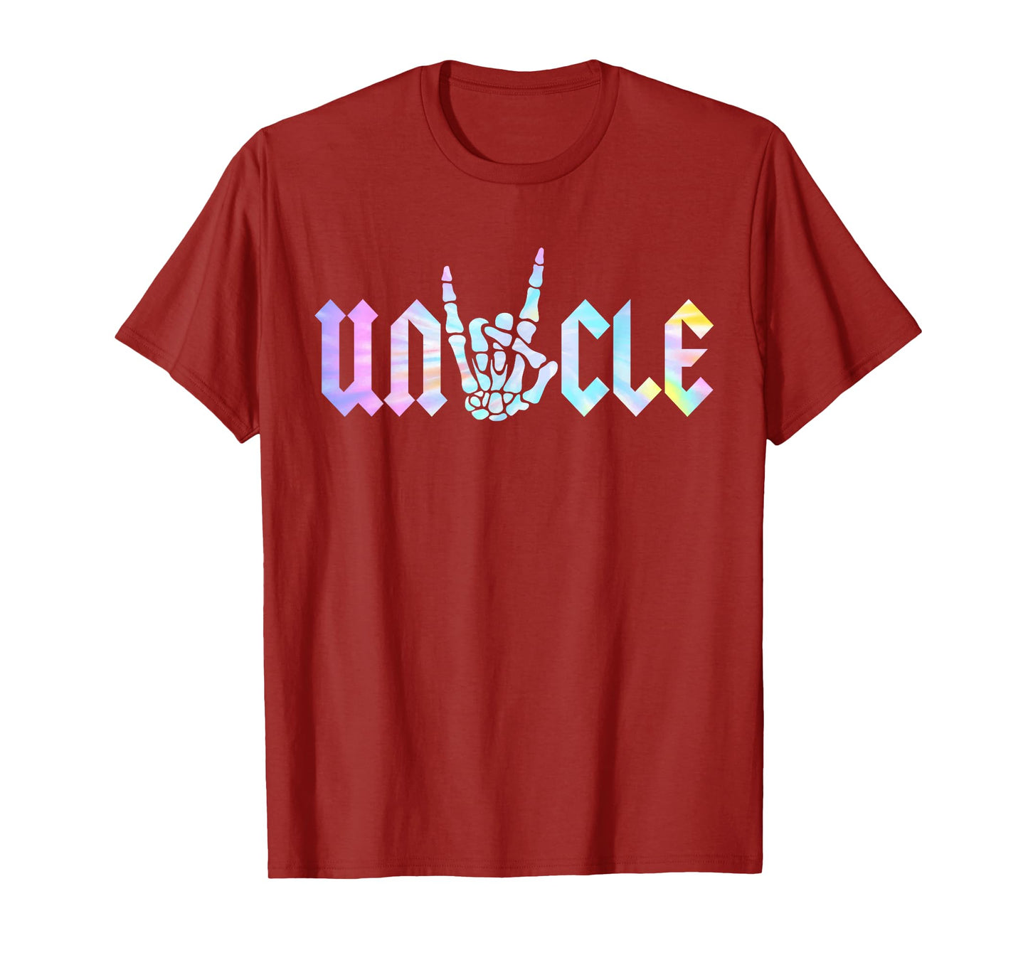 Uncle Of The Bad Two the Bone Birthday 2 Years Old Birthday T-Shirt