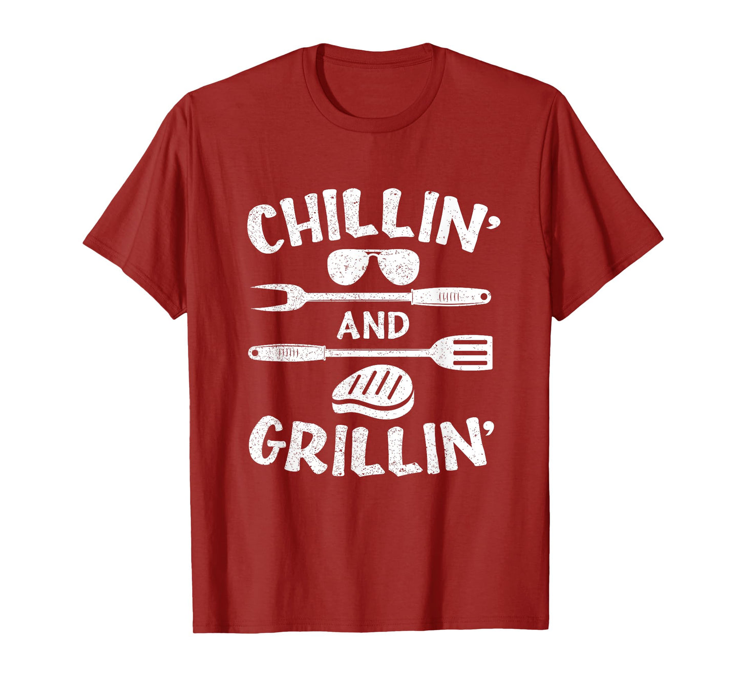 Bbq Barbecue Pit Men Women Kids Bbq Dad Costume For Kids T-Shirt