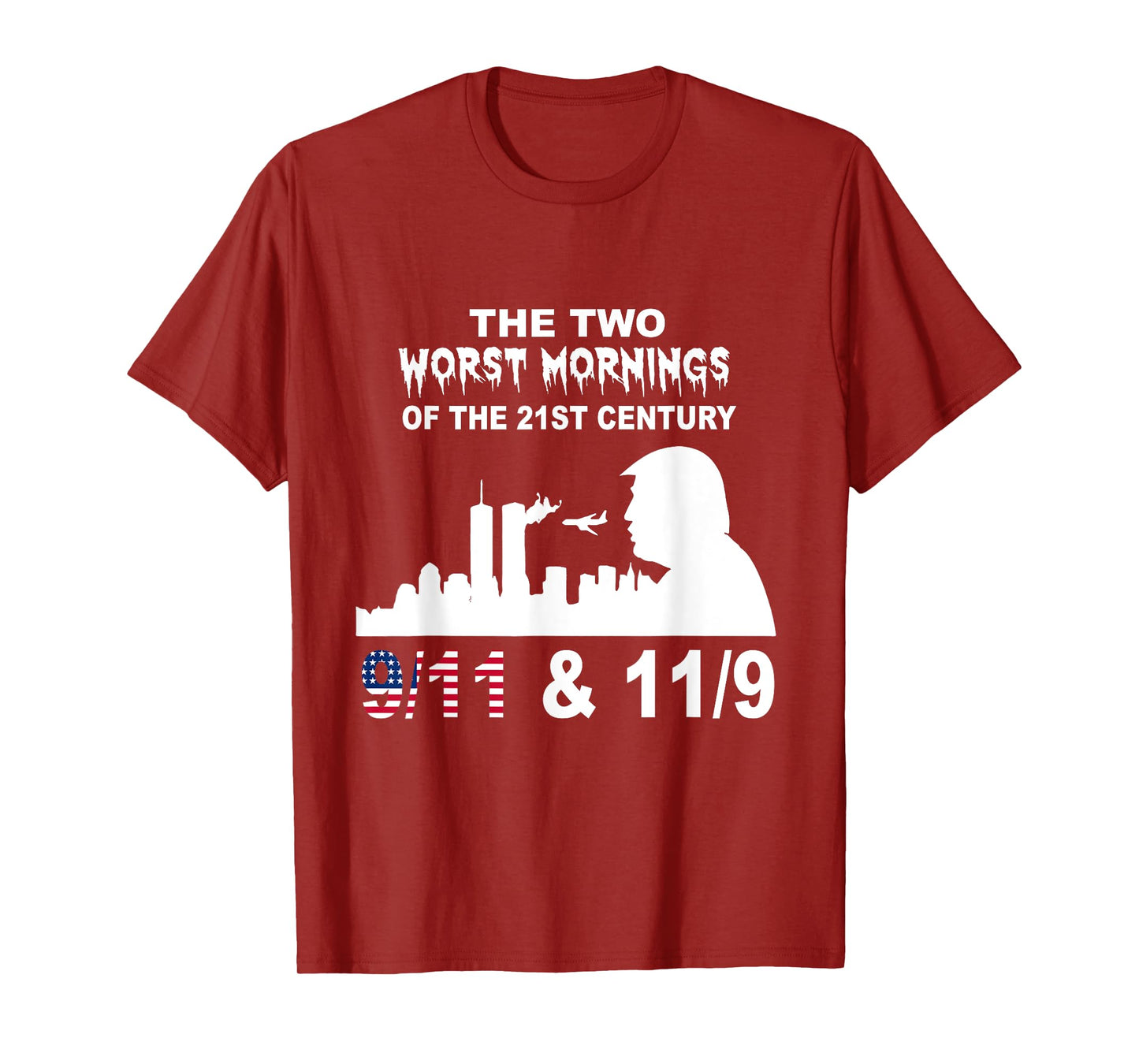 Worst Mornings of the 21st Century Shirt T-Shirt