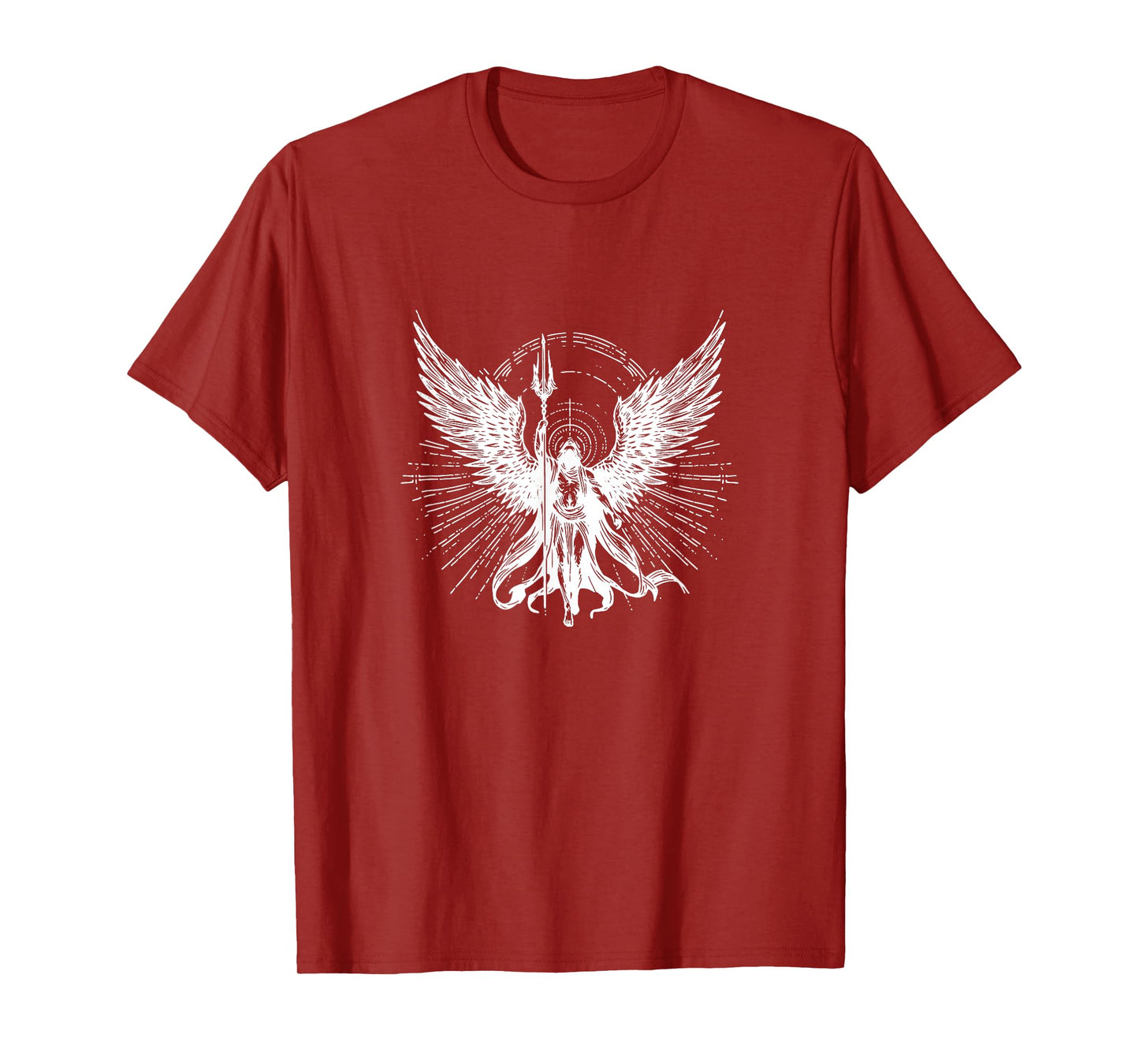 #snirt fallen angel t-shirt men's angel hoodie women T-Shirt