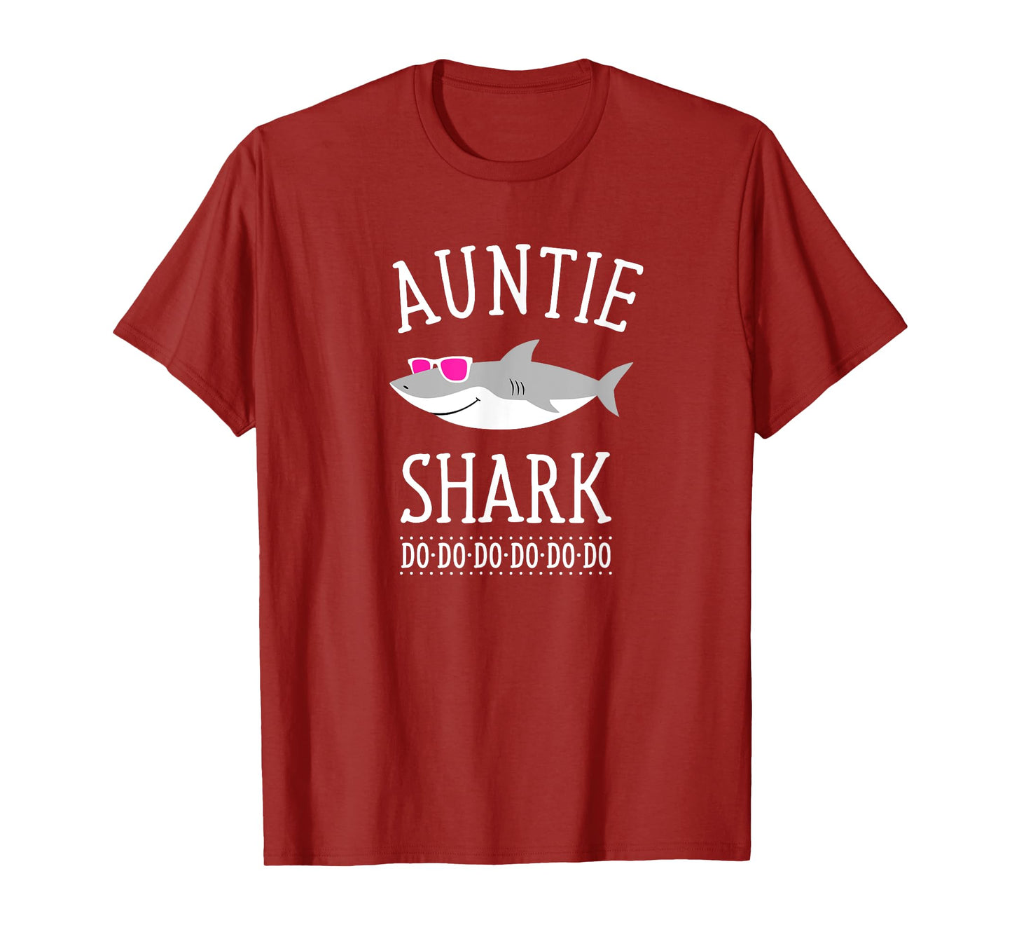 Auntie Shark T-Shirt